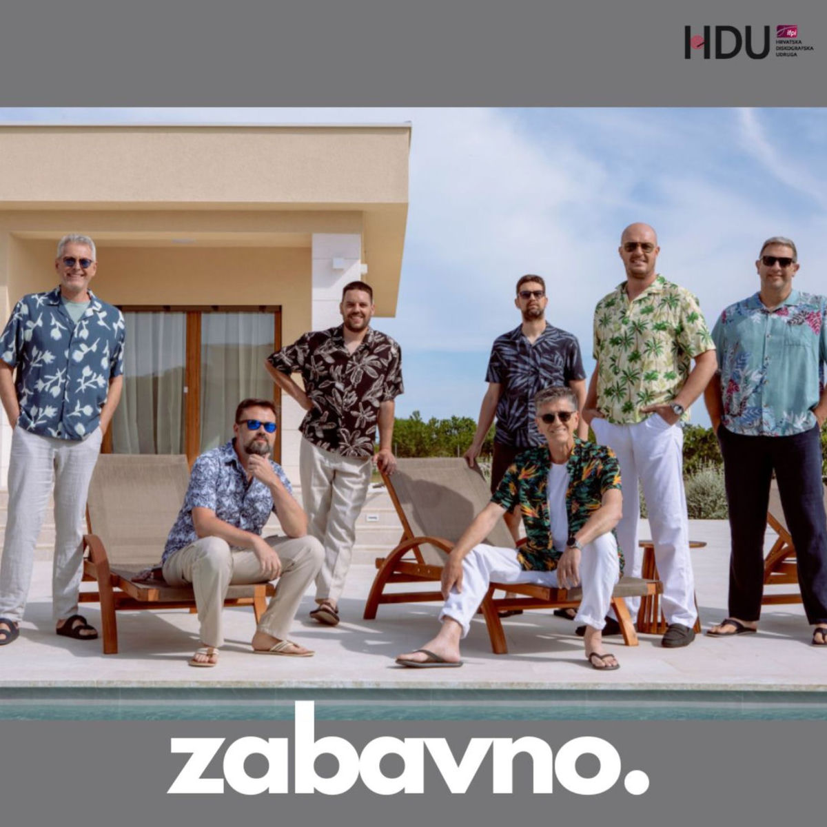 Cover of playlist zabavno.