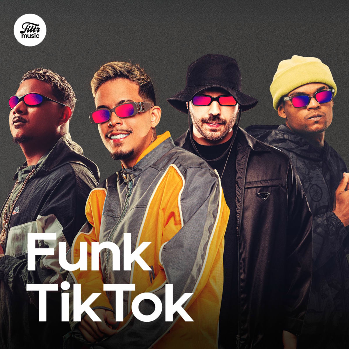 Cover of playlist Funk TikTok 2025 🔥 Hits TikTok | MTG As Melhores