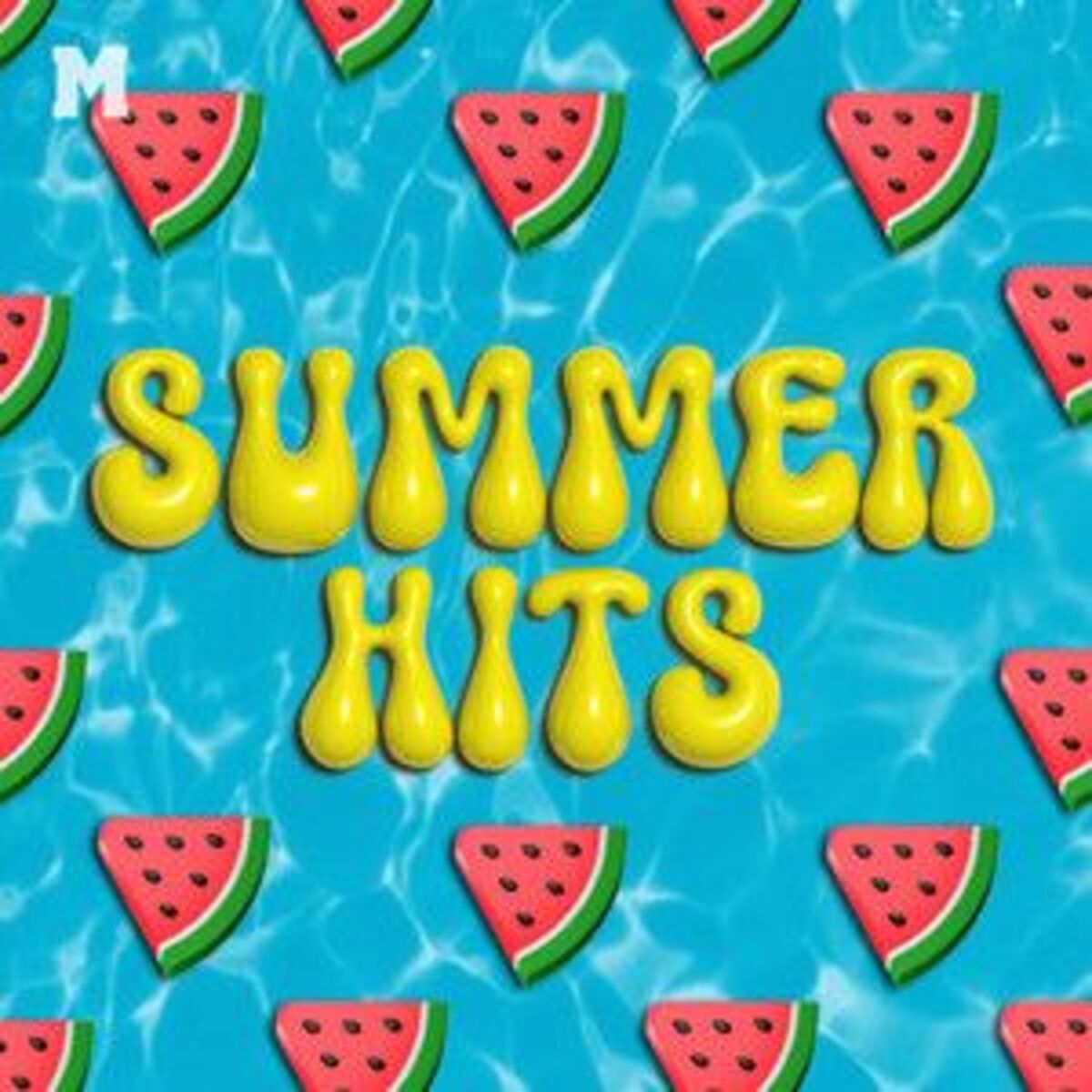 Cover of playlist Summer Hits 2025 🌞  Sommer Vibes Playlist🍹