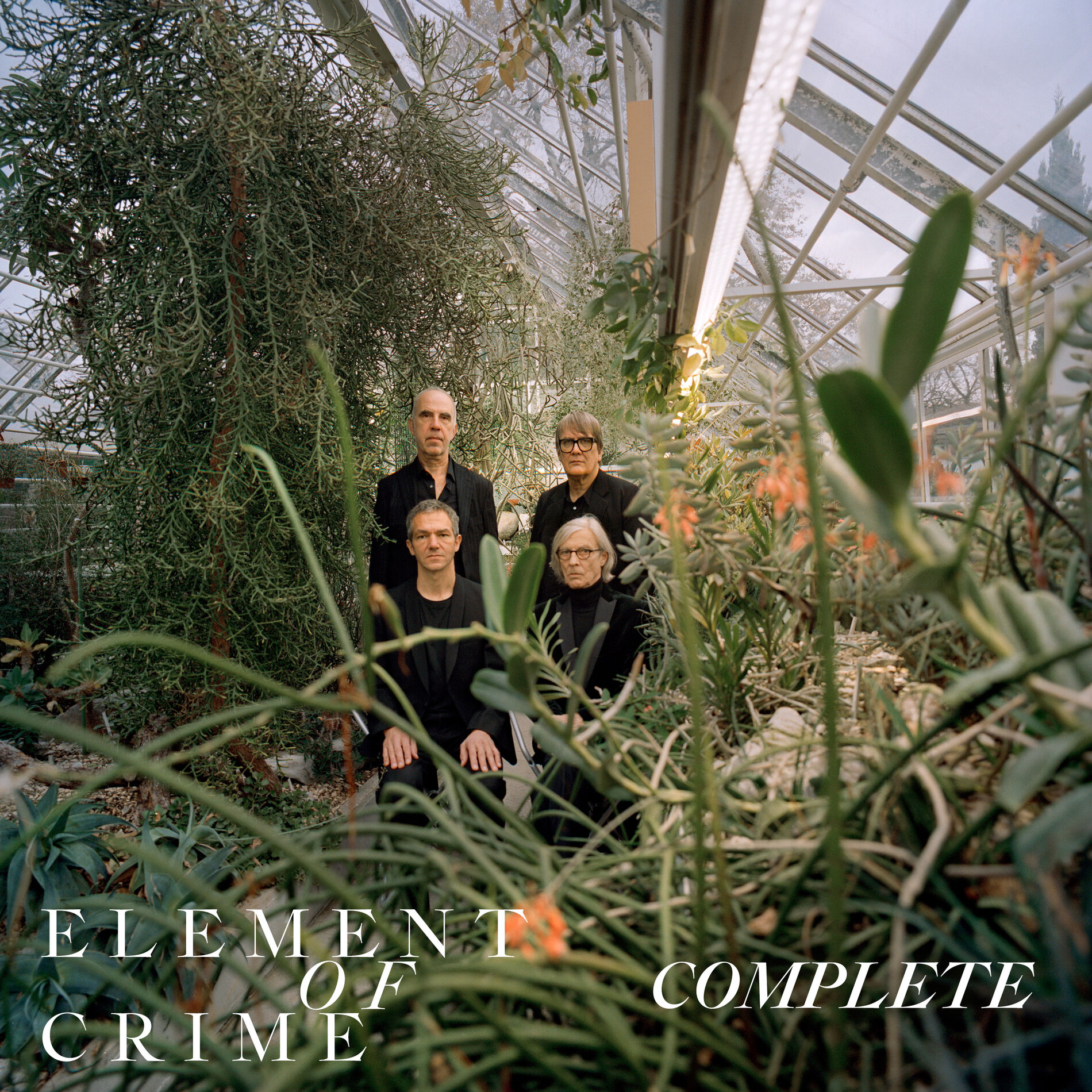 Cover of playlist Element Of Crime - Complete