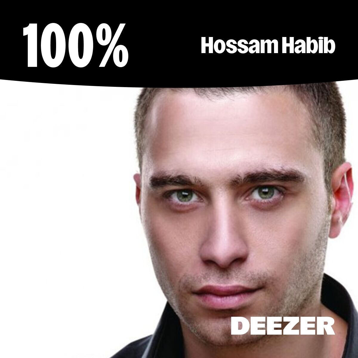 Cover of playlist 100% Hossam Habib