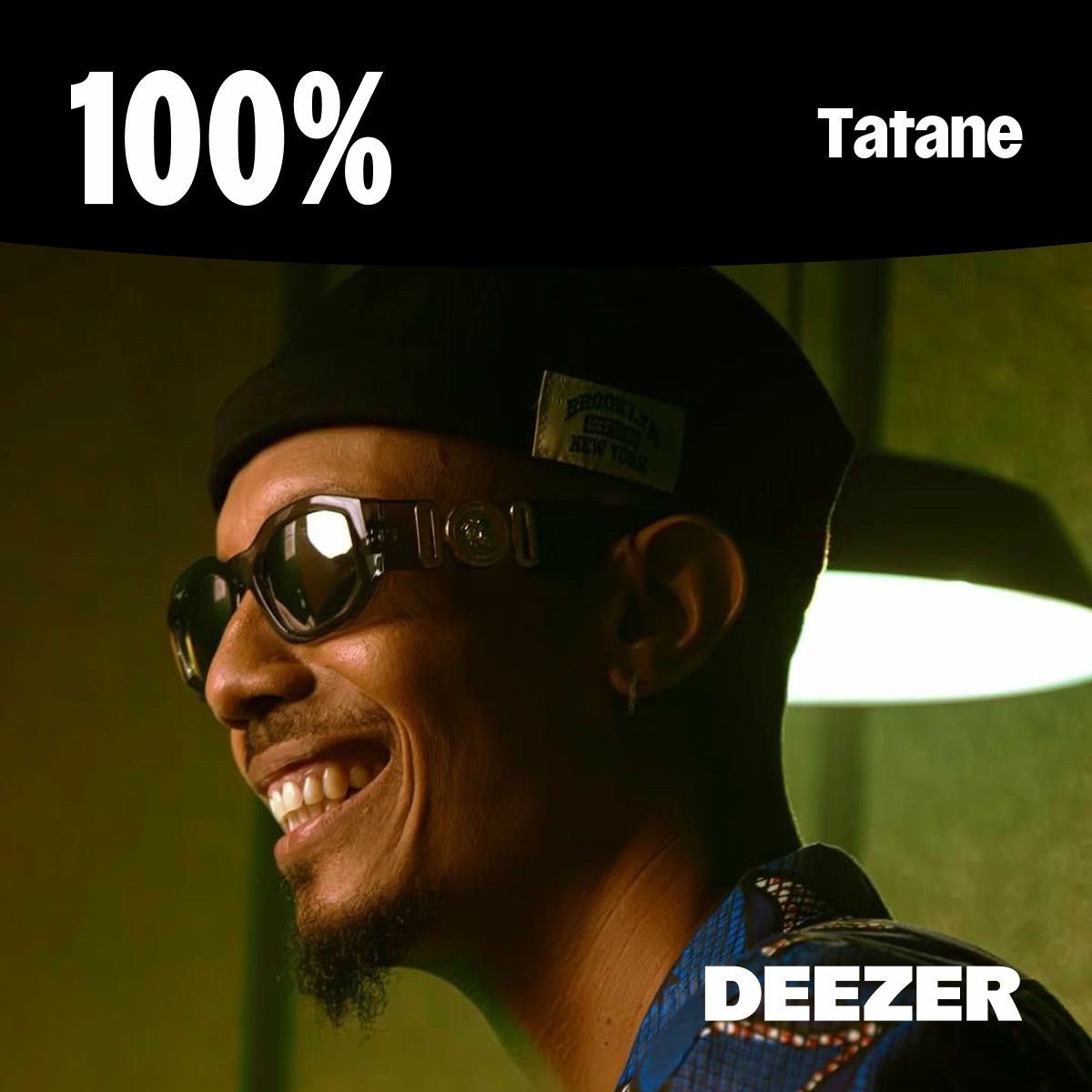 Cover of playlist 100% Tatane