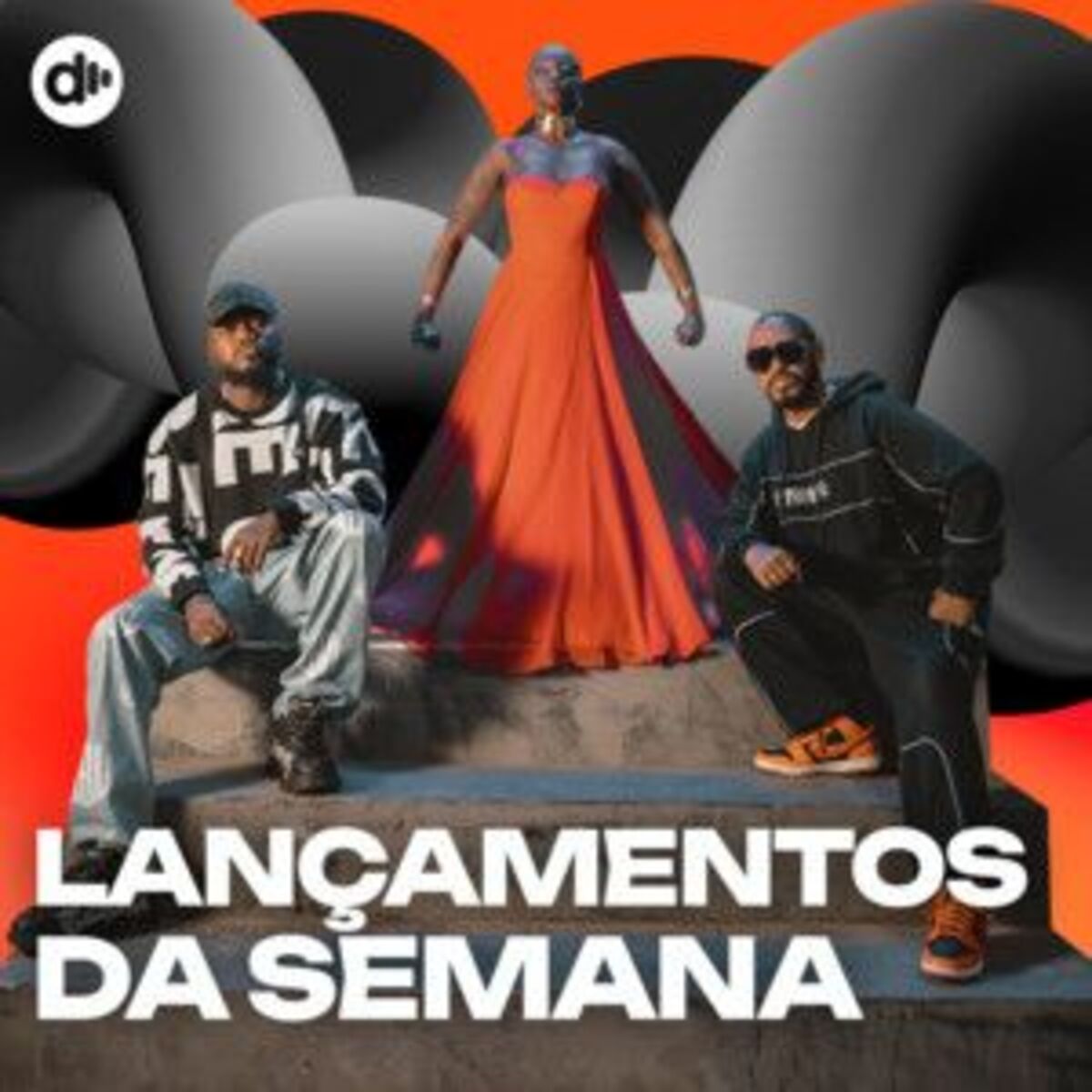 Cover of playlist Lançamentos Da Semana | Lançamentos 2025 | Lançame