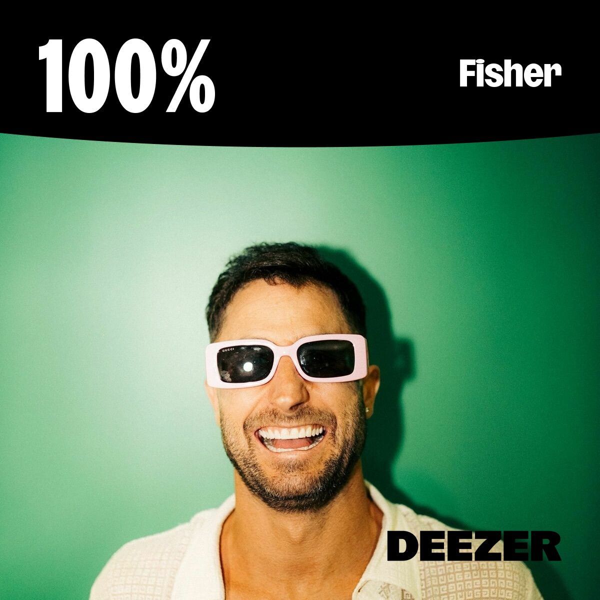 Cover of playlist 100% Fisher