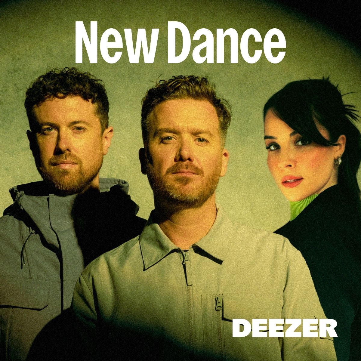 Cover of playlist New Dance