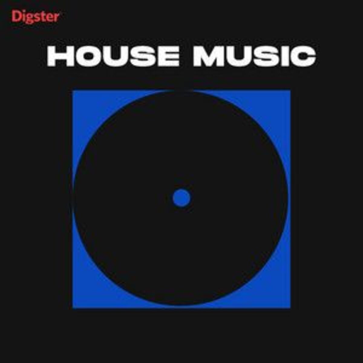 Cover of playlist House Music (Franckie Knuckles, Kerri Chandler, La