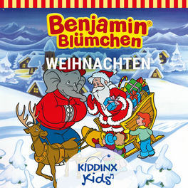 Benjamin Blümchen - Weihnachten