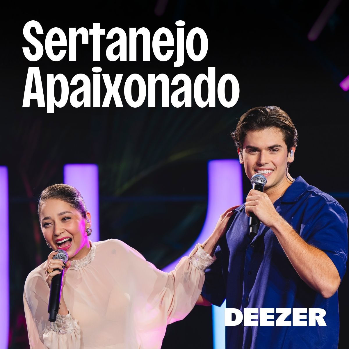 Cover of playlist Sertanejo Apaixonado