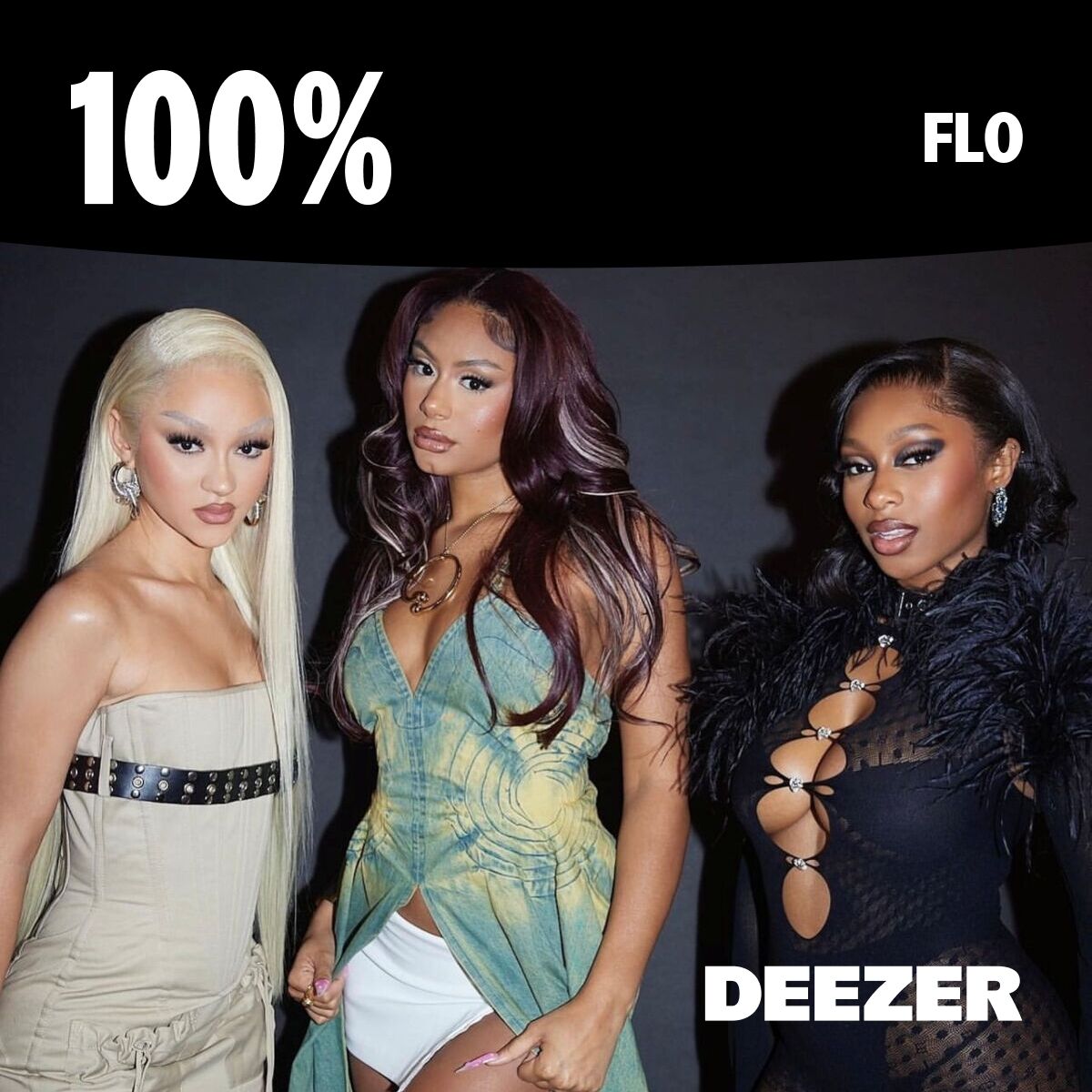 Cover of playlist 100% FLO