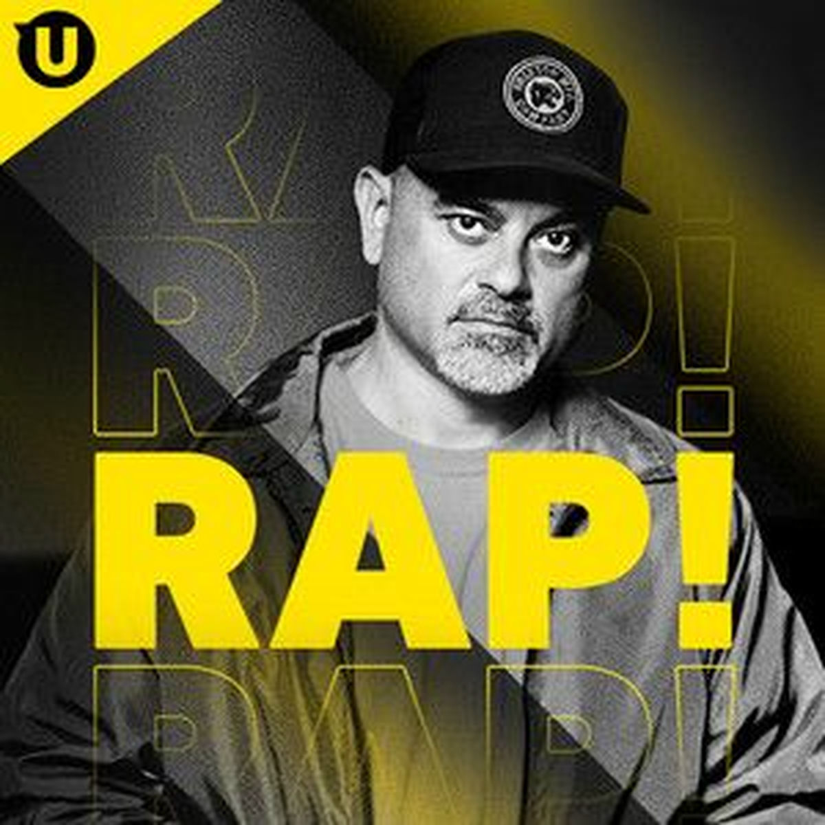 Cover of playlist Rap en Español 2025 + Rap en Inglés 2025 🎤