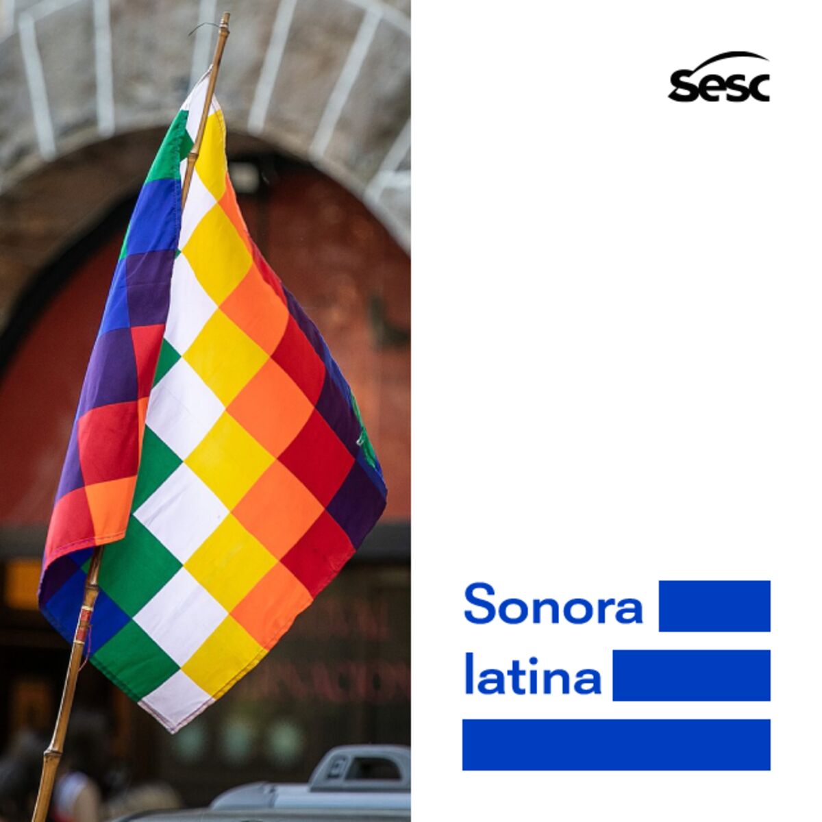 Cover of playlist Sonora Latina