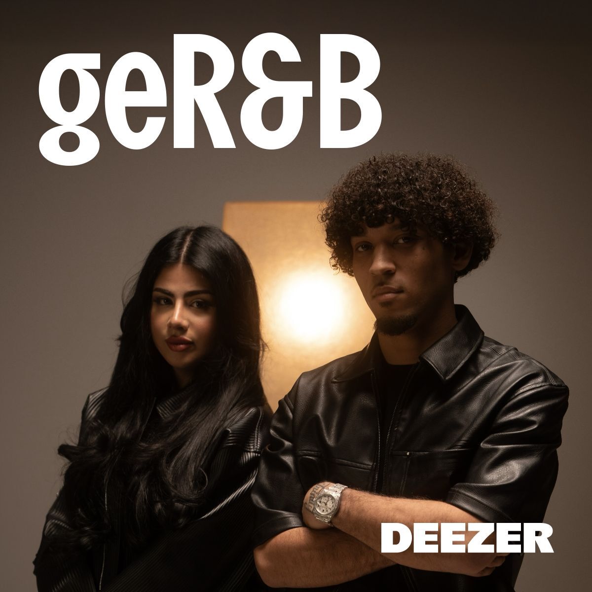 Cover of playlist geR&B