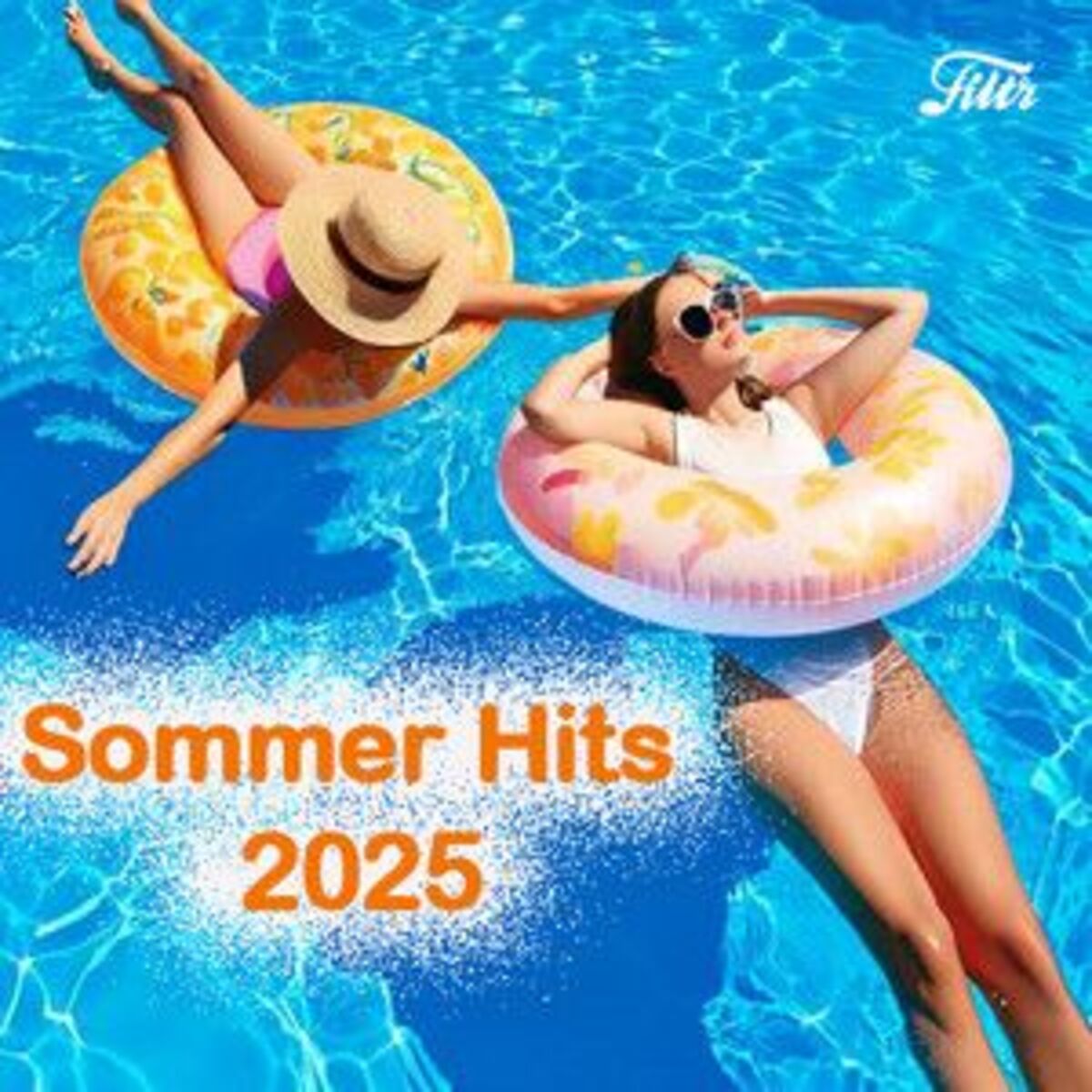 Cover of playlist Sommer Hits 2025 ☀️️
