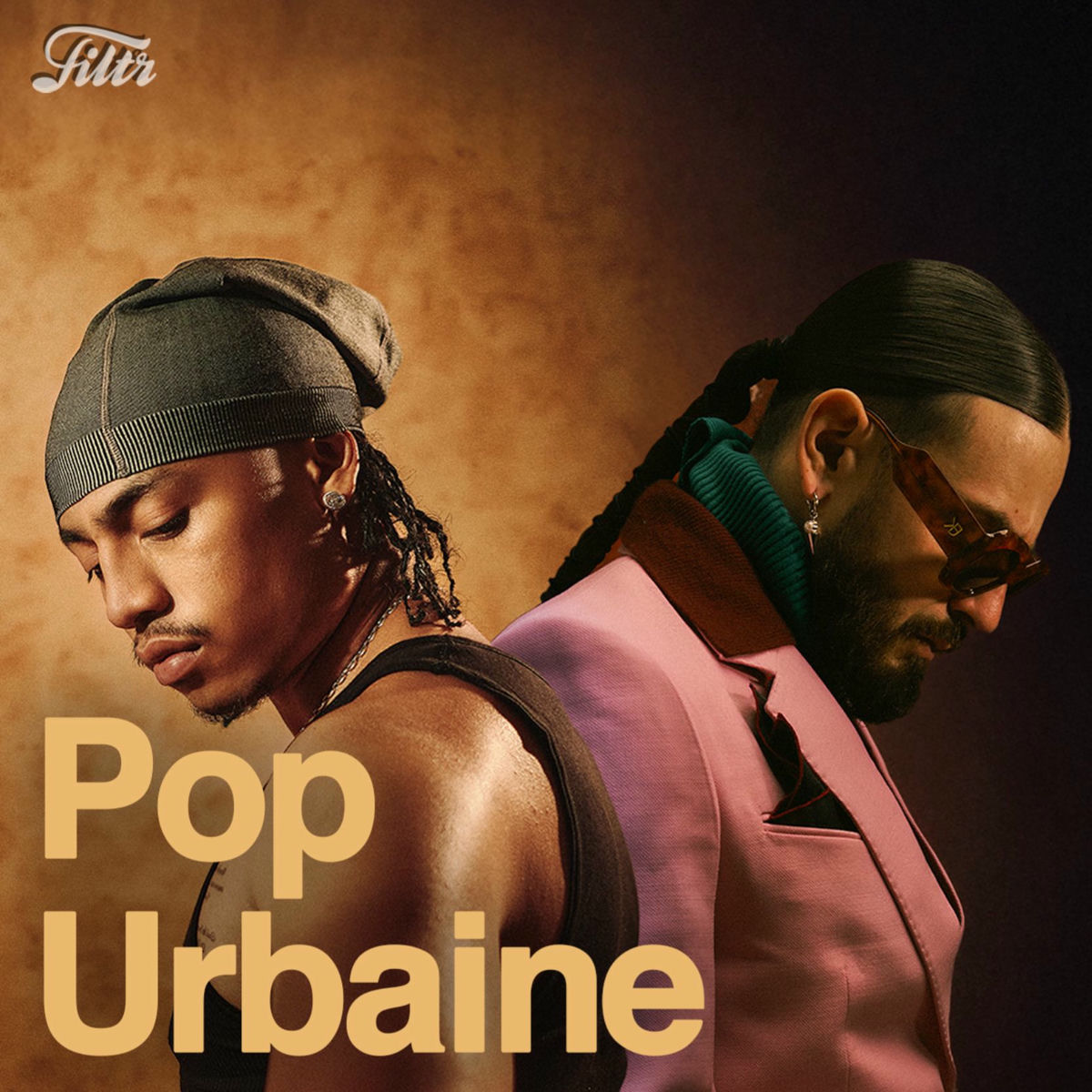 Cover of playlist POP URBAINE 2025 ✨ Les hits afropop 2025