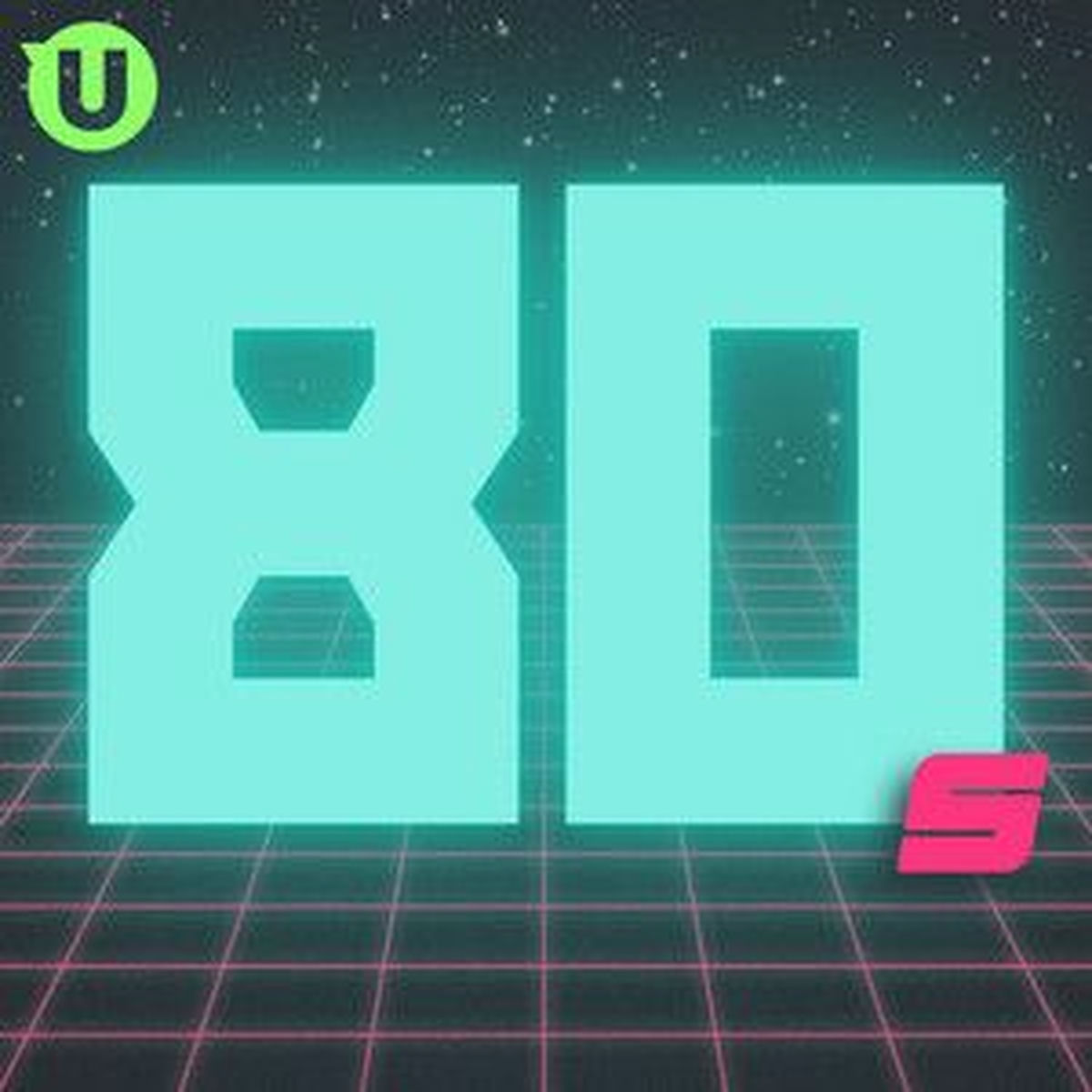 Cover of playlist 80s Classic Hits | The Best of the 80s