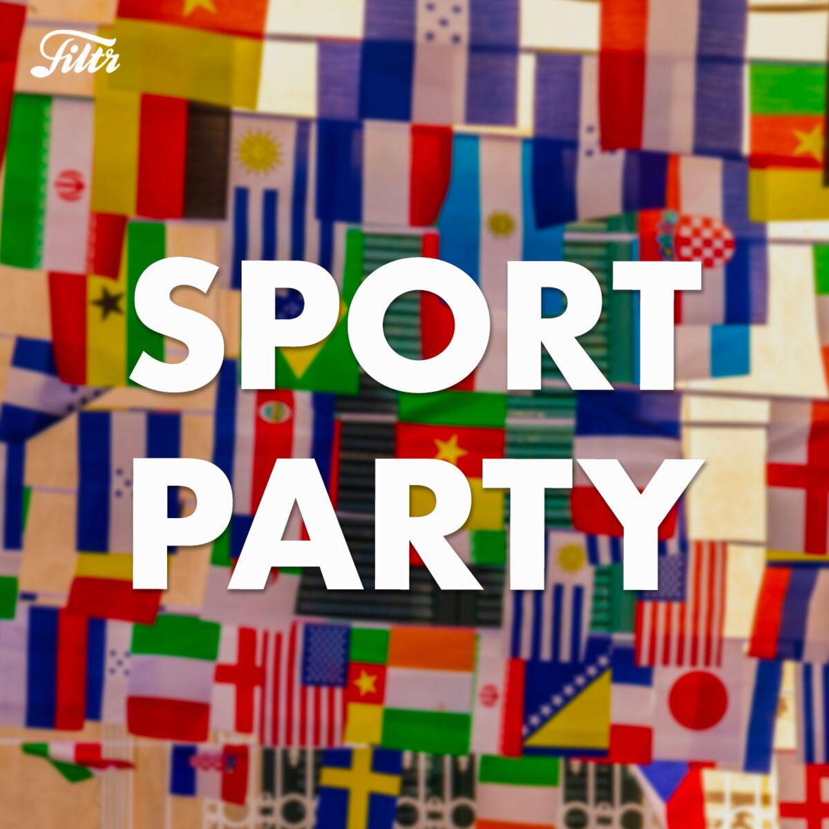 Cover of playlist Sport Party 🥇 - Olympics Nights