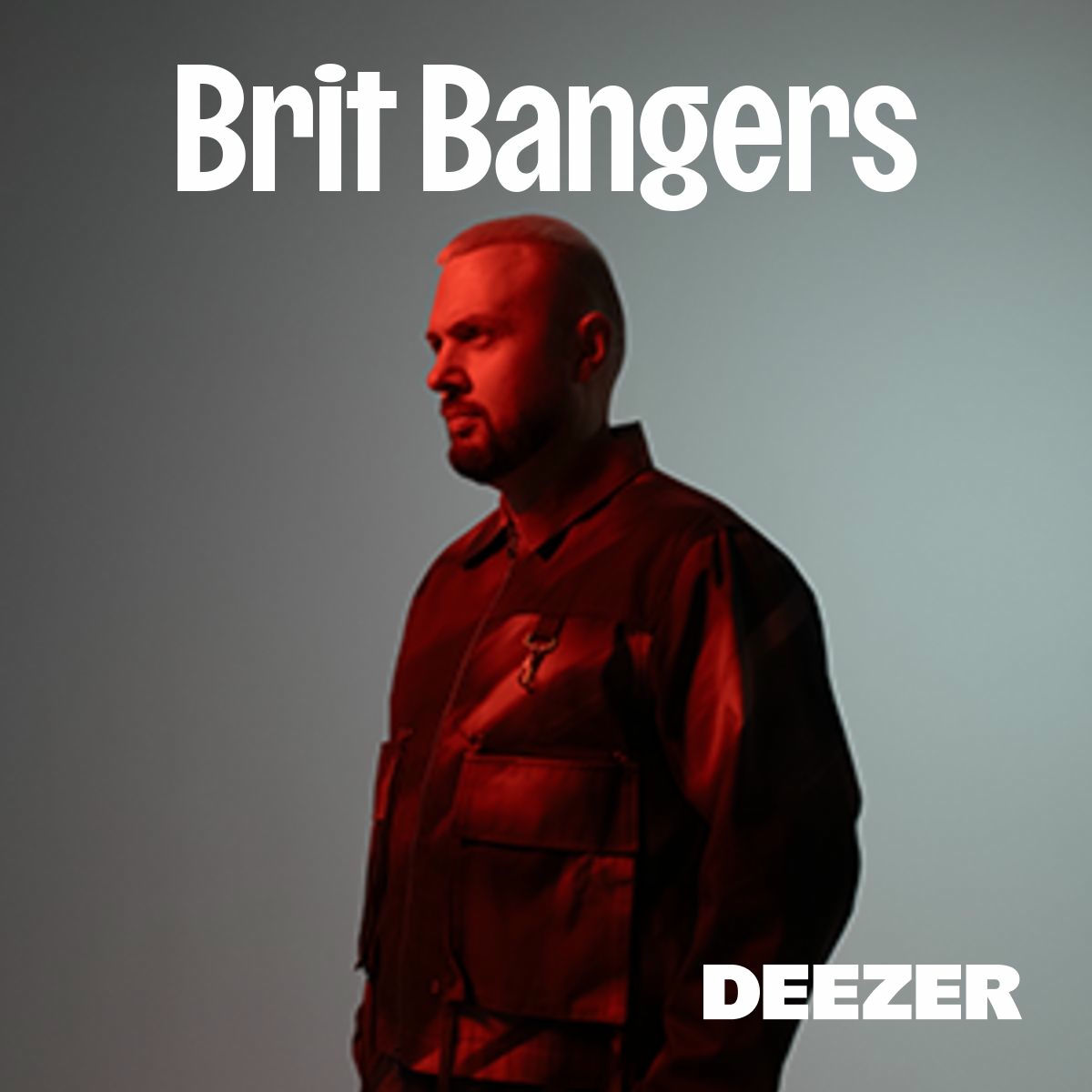 Cover of playlist Brit Bangers