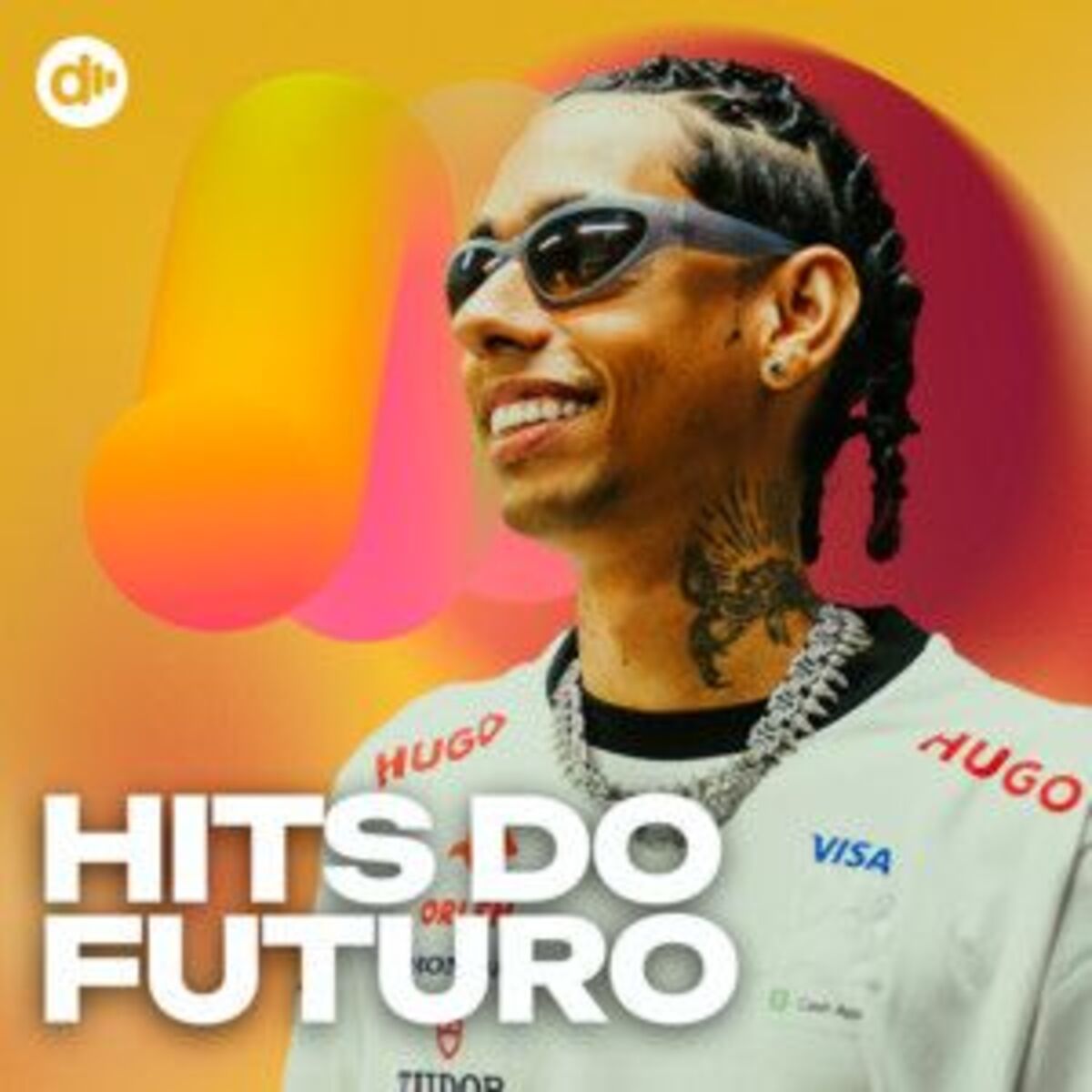 Cover of playlist Hits do Futuro 🔥 Os Maiores Hits do Nordeste