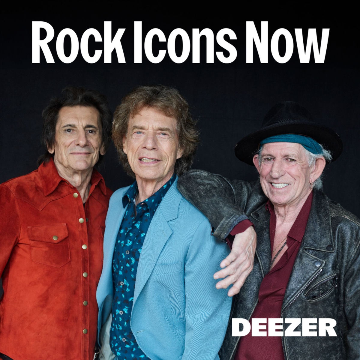 Rock Icons Now