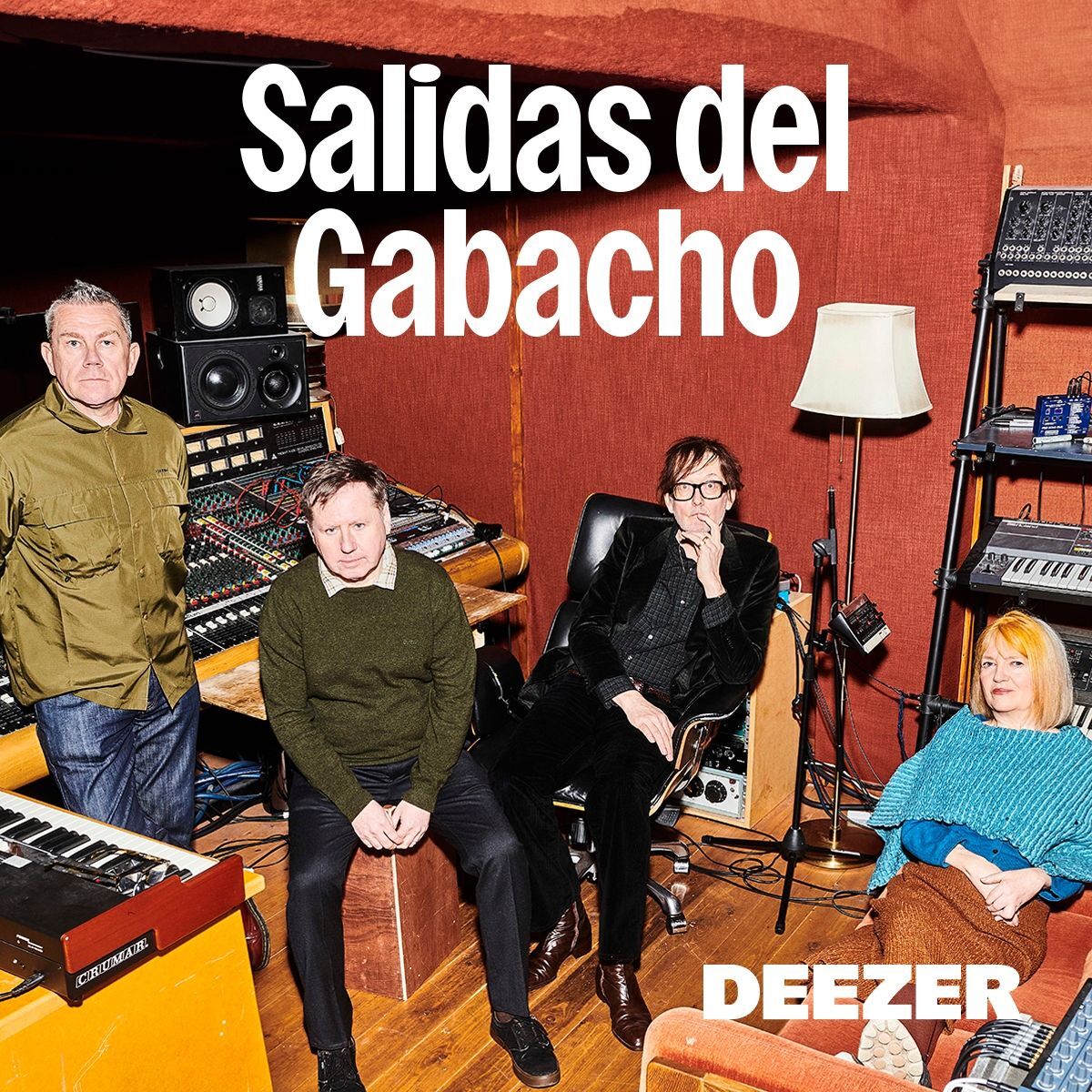 Cover of playlist Salidas del Gabacho