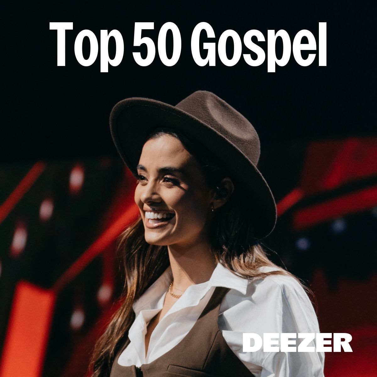 Cover of playlist Top 50 Gospel