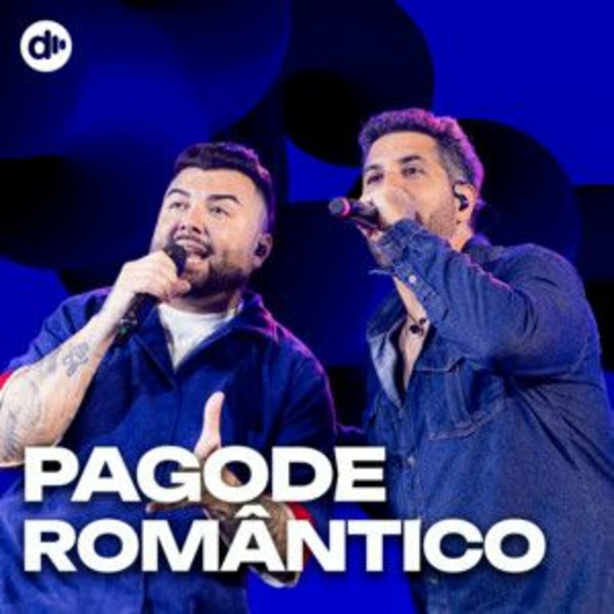 Cover of playlist Pagode Romântico  | Pagode 2025 | Melhores Do Pago