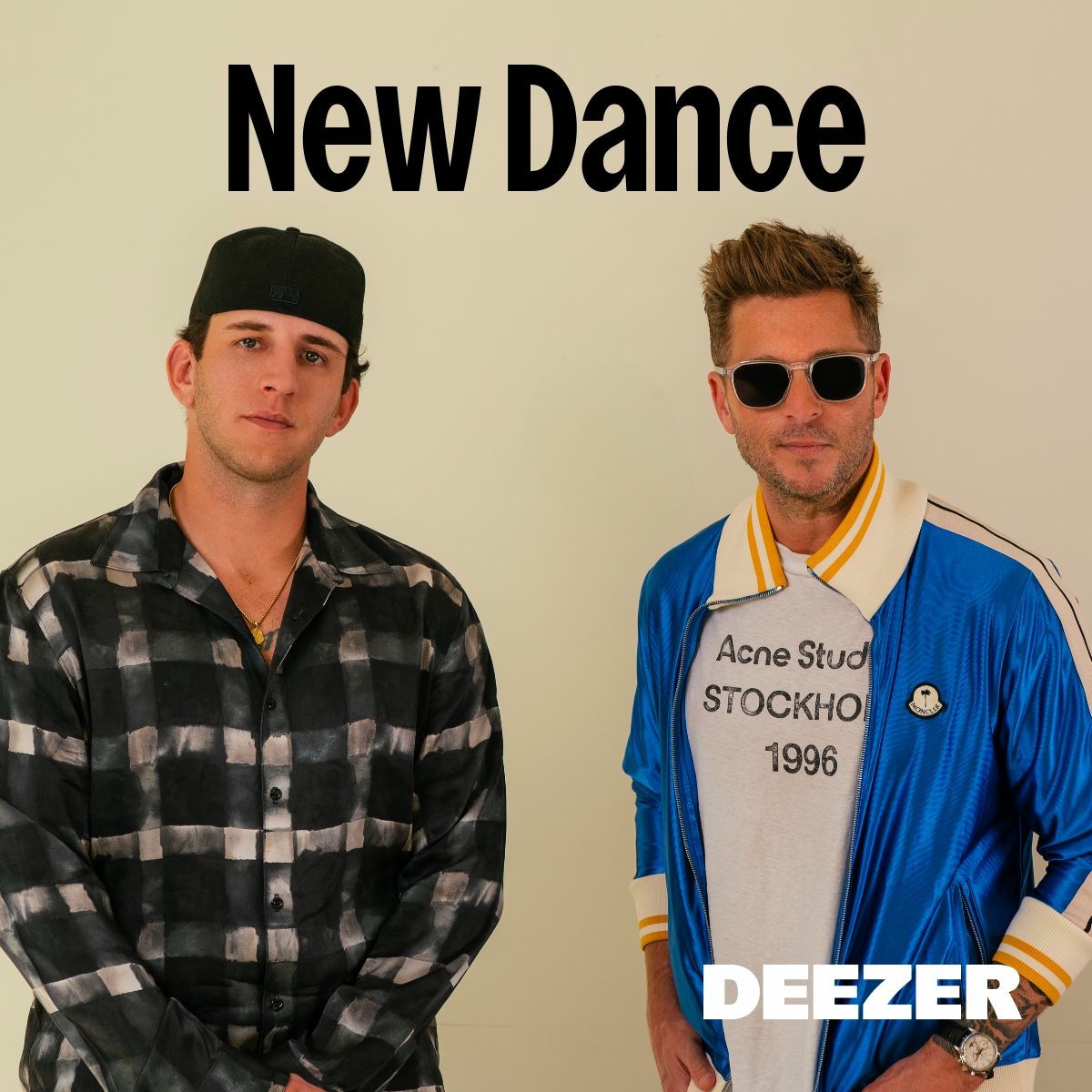 Cover of playlist New Dance