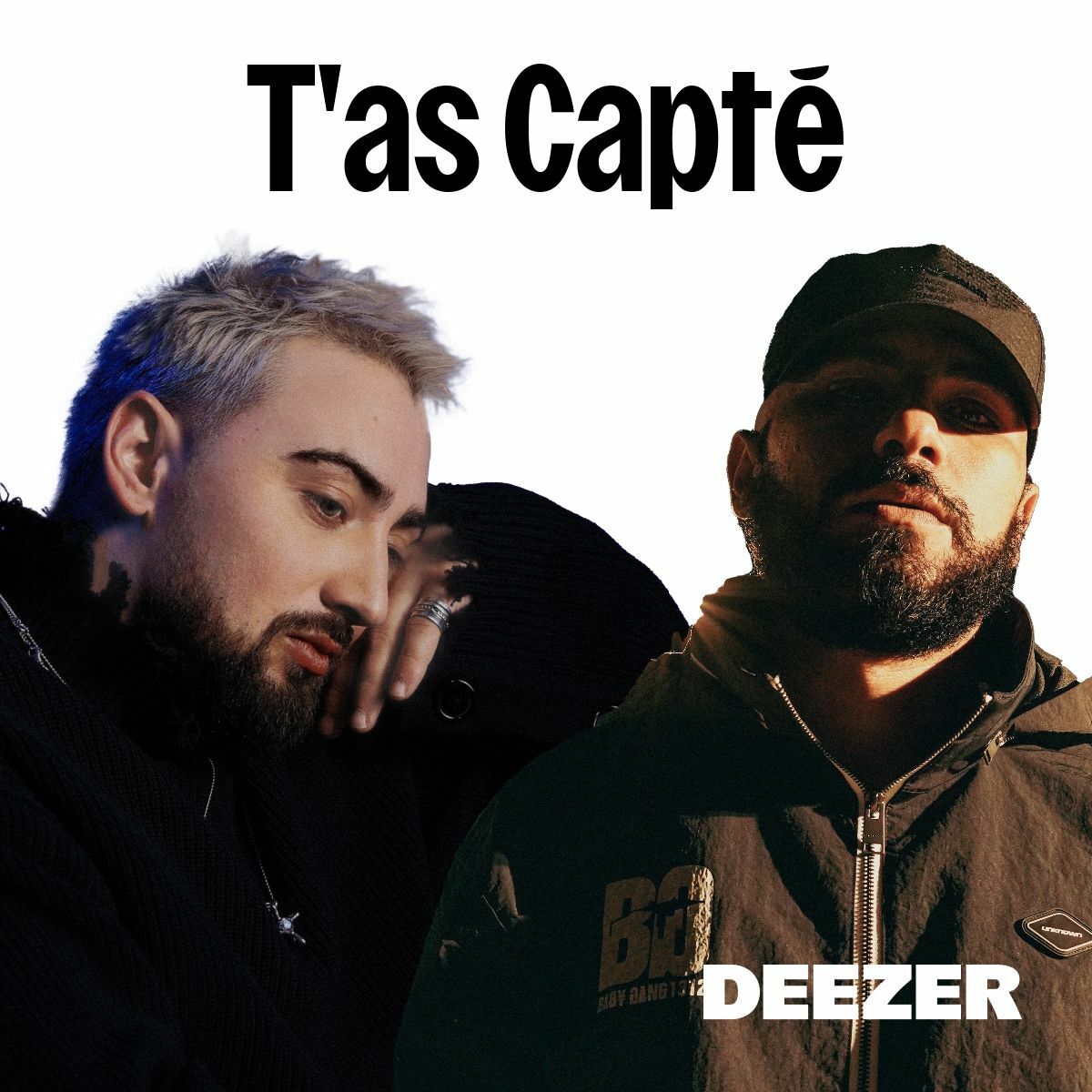 Cover of playlist T'as Capté