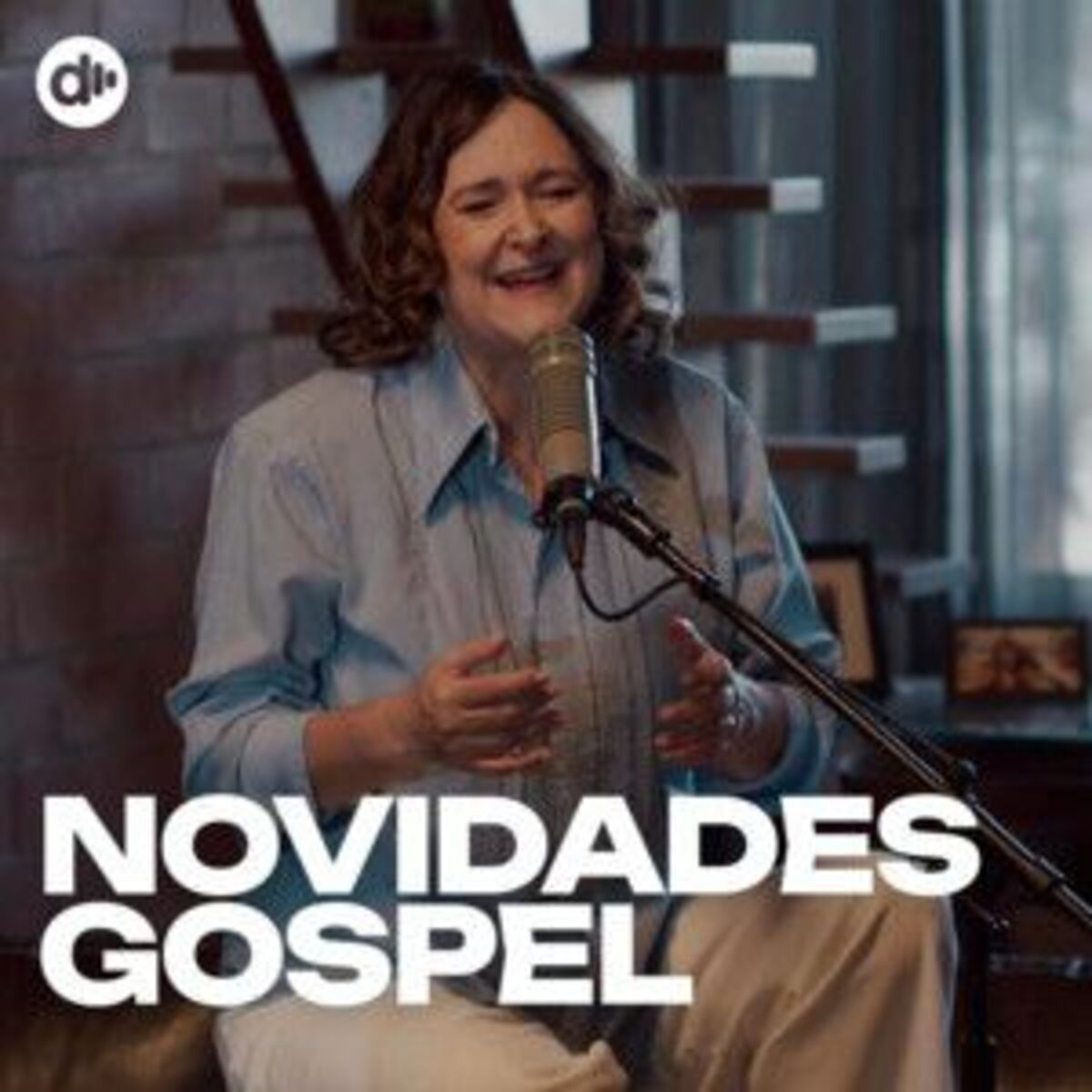 Cover of playlist Novidades Gospel - Lançamentos Gospel 2025