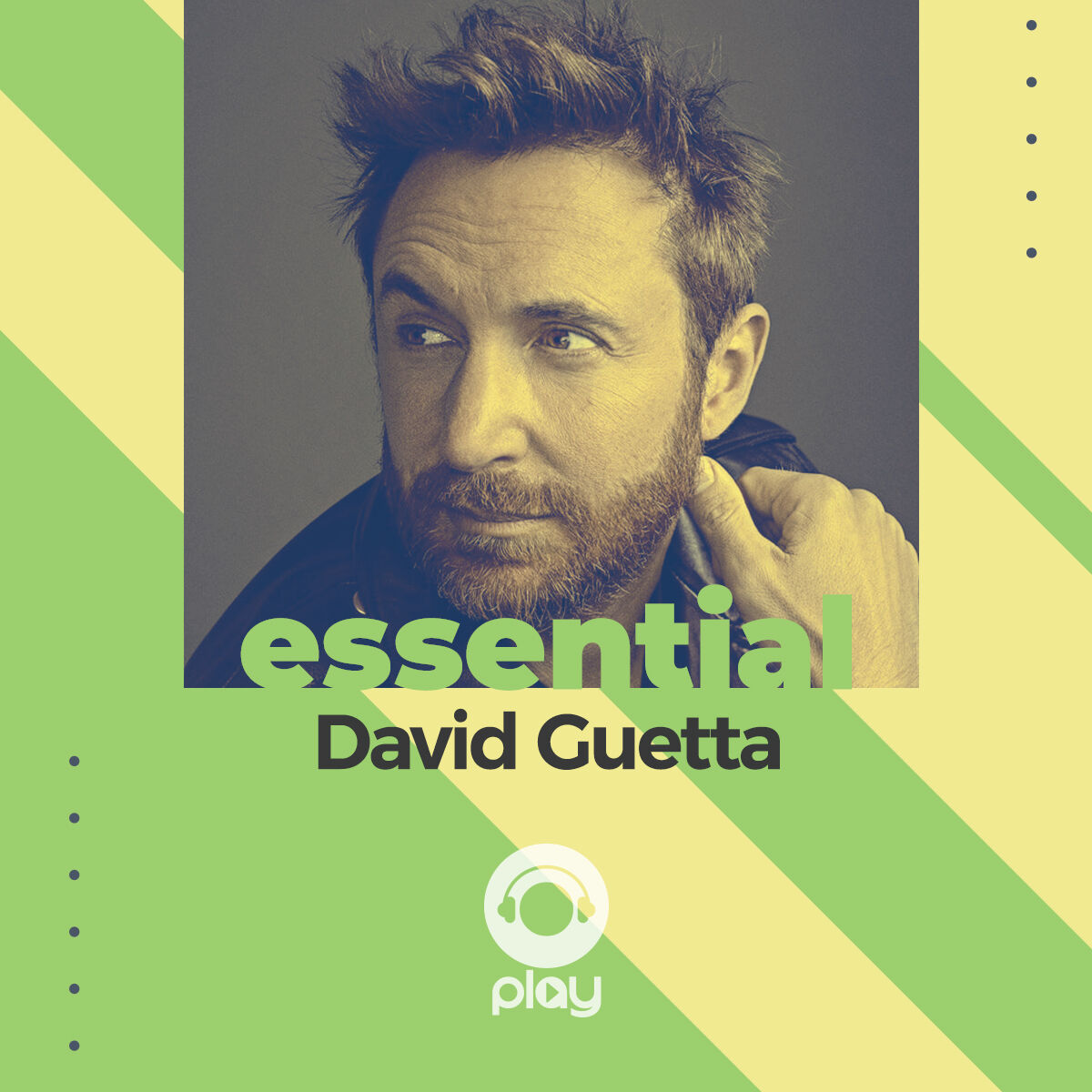 Cover of playlist Essential David Guetta