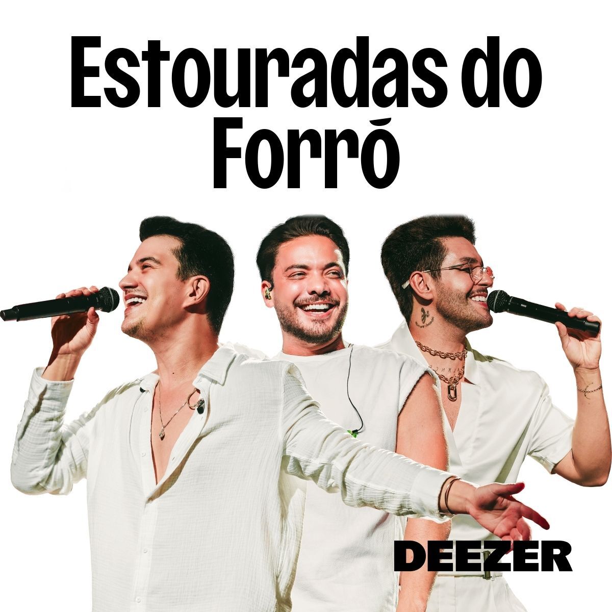 Cover of playlist Estouradas do Forró