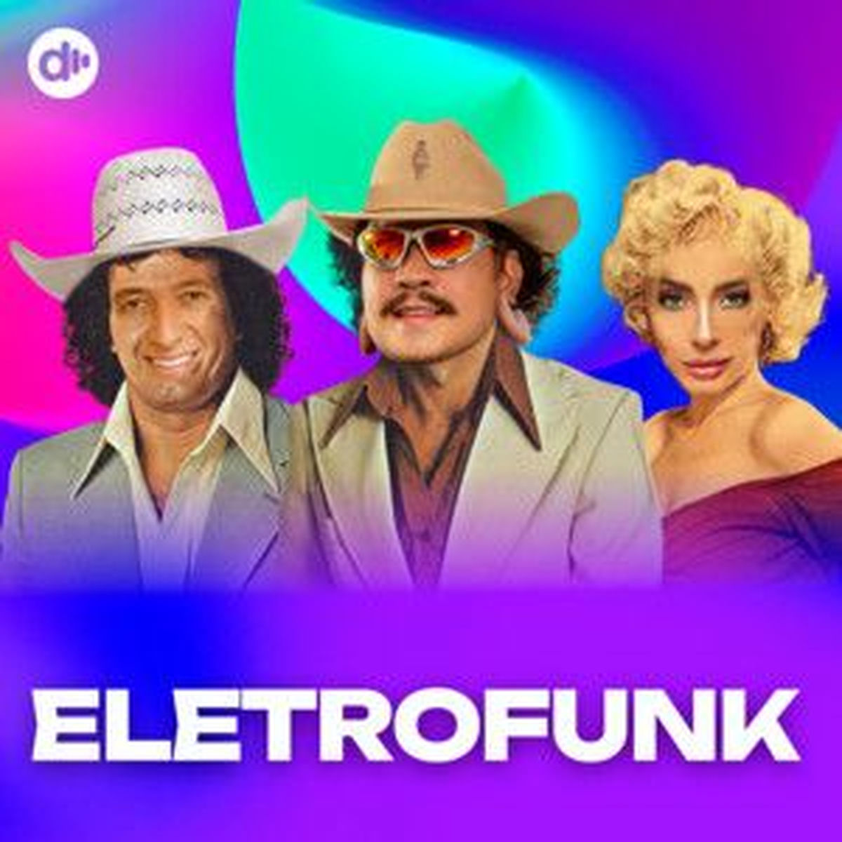 Cover of playlist Eletrofunk 2025  💥🔈🫨
