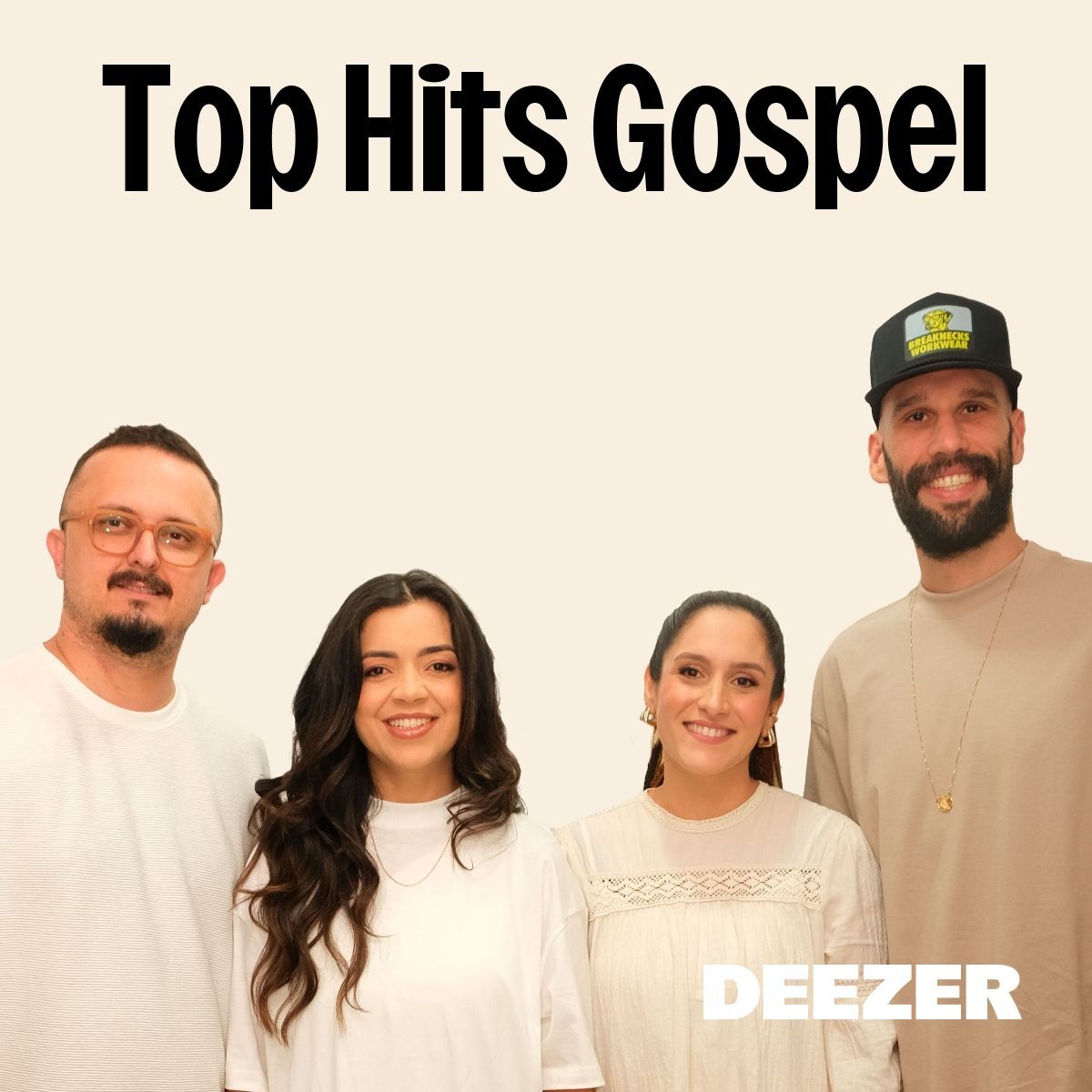 Cover of playlist Top Hits Gospel