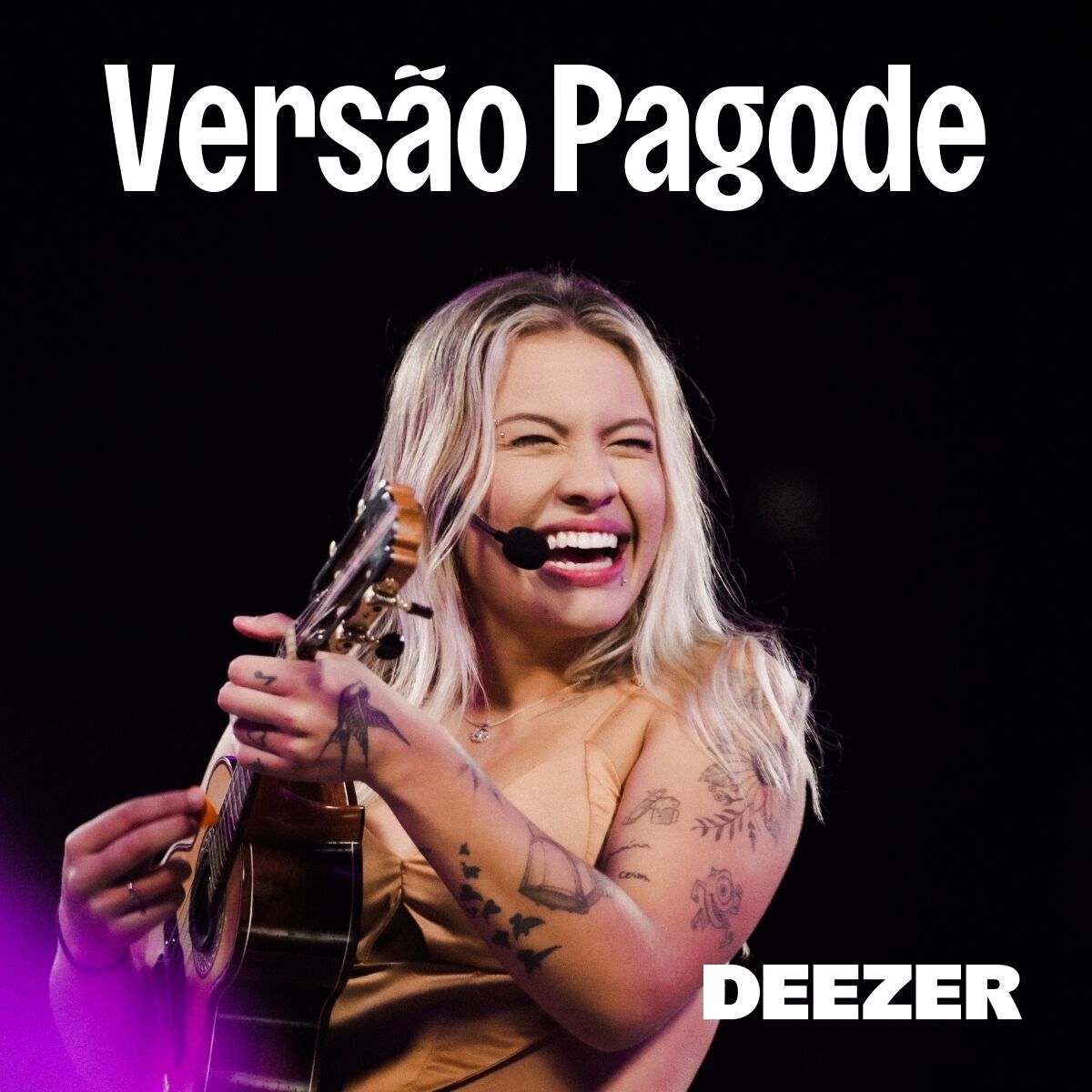 Cover of playlist Versão Pagode