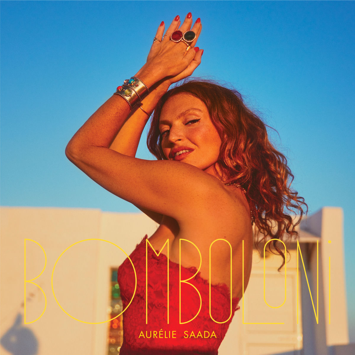 Cover of playlist Aurélie Saada - Bomboloni