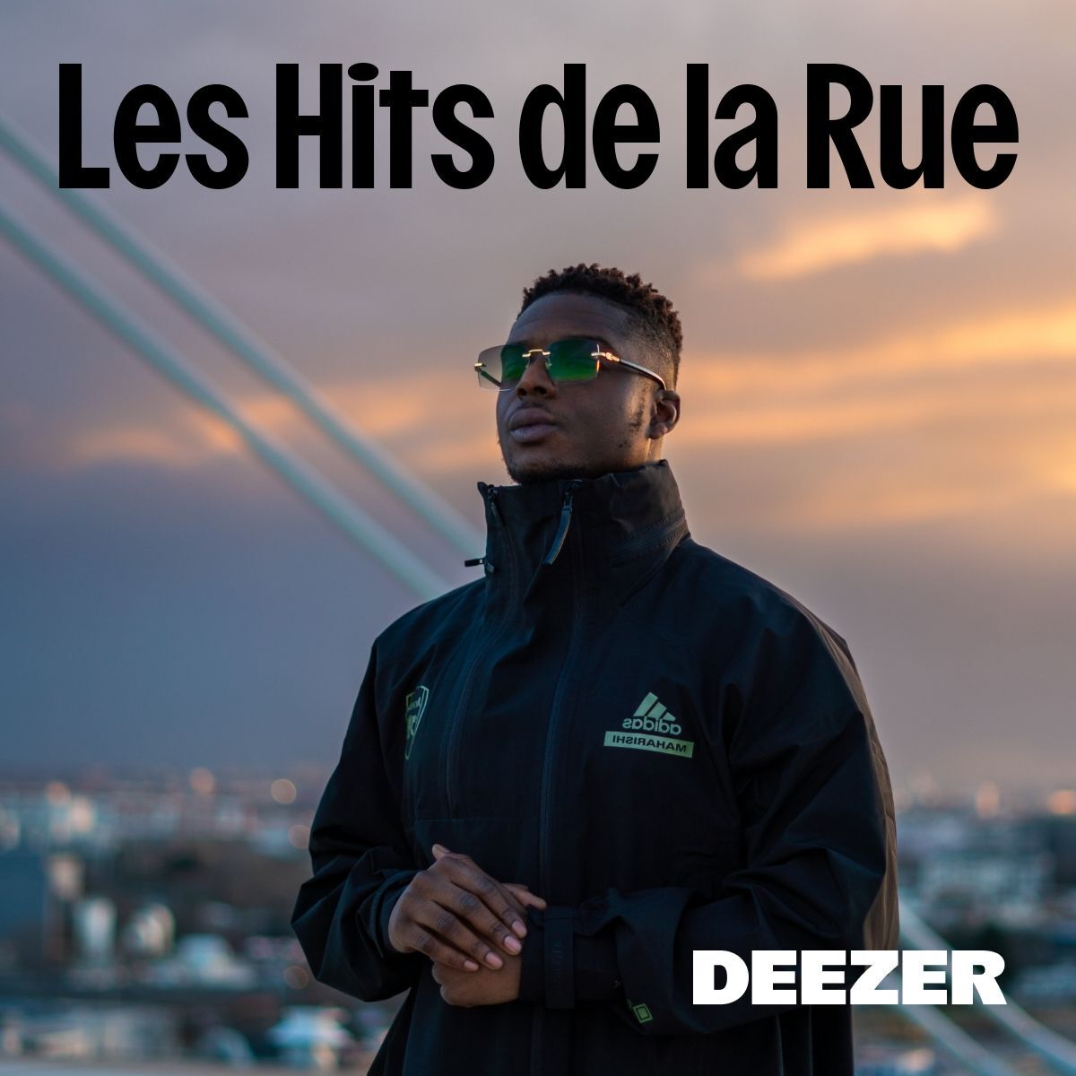 Cover of playlist Les Hits de la Rue