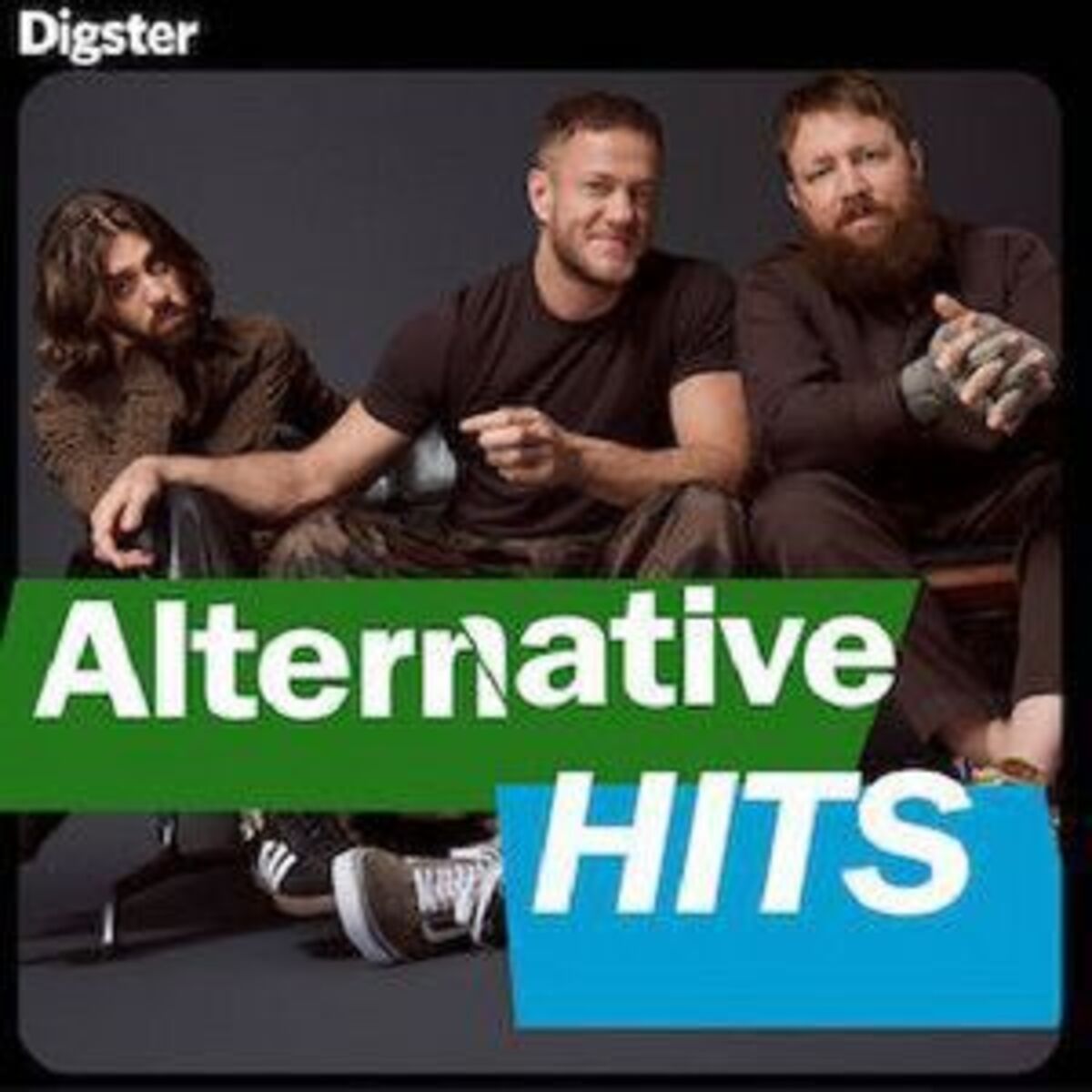 Cover of playlist Alternative Hits 2025