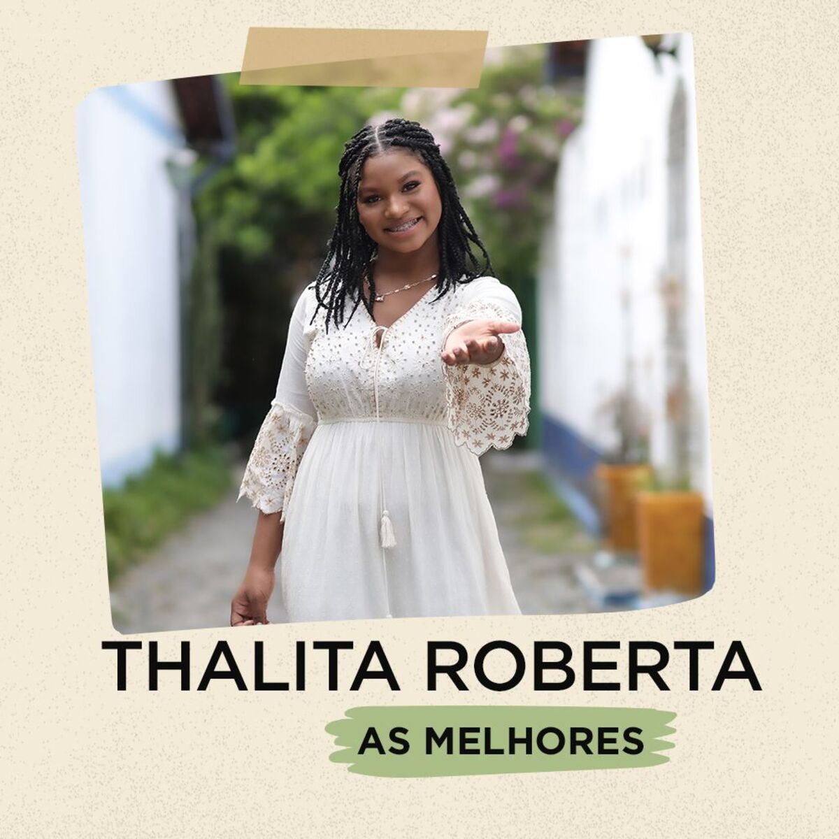 Cover of playlist Thalita Roberta | As Melhores