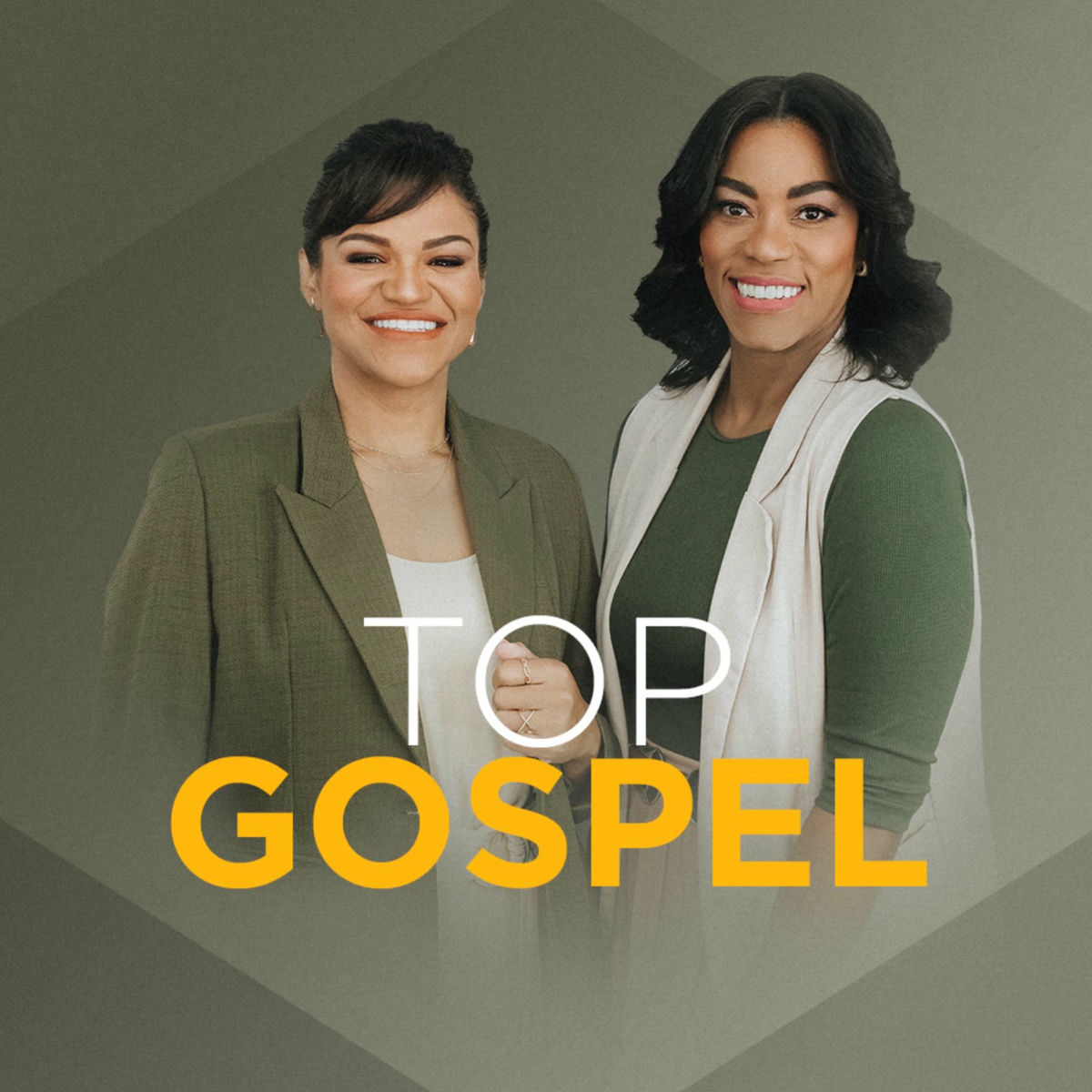 Cover of playlist Top Gospel | Sucessos | As Mais Tocadas