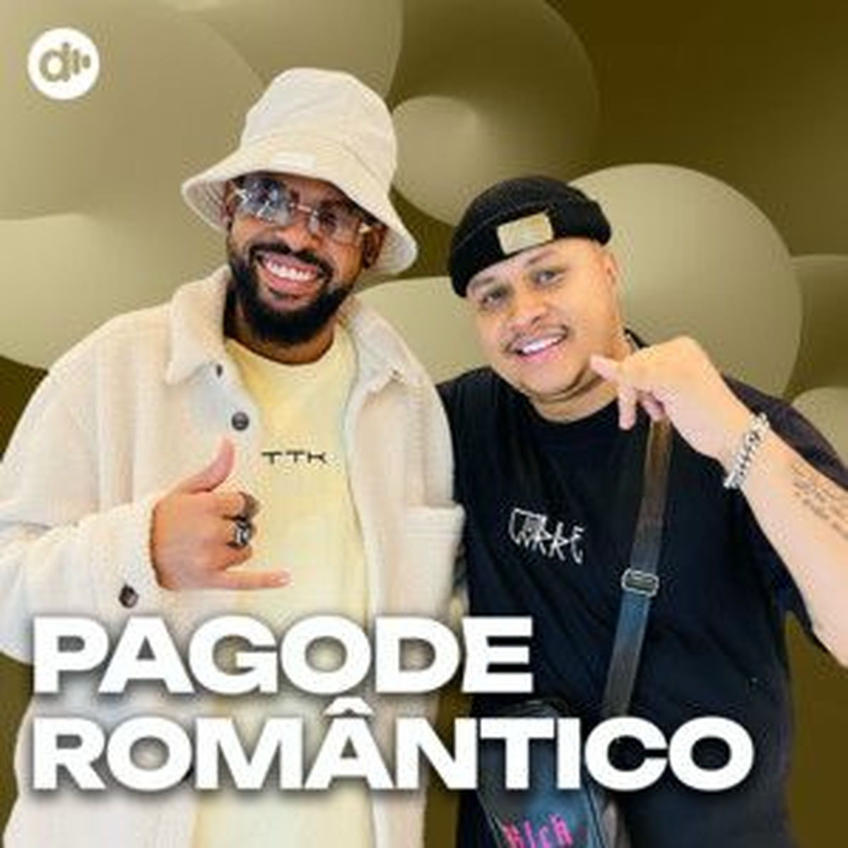 Cover of playlist Pagode Romântico  | Pagode 2025 | Melhores Do Pago