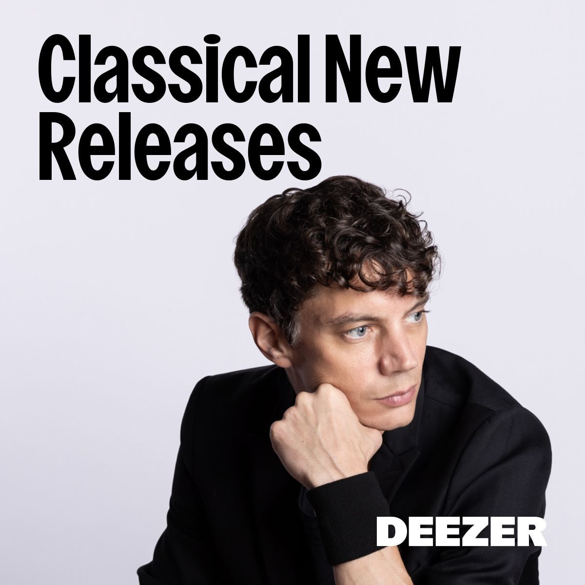 Cover of playlist Classical New Releases