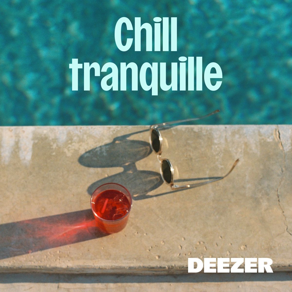 Cover of playlist Chill tranquille