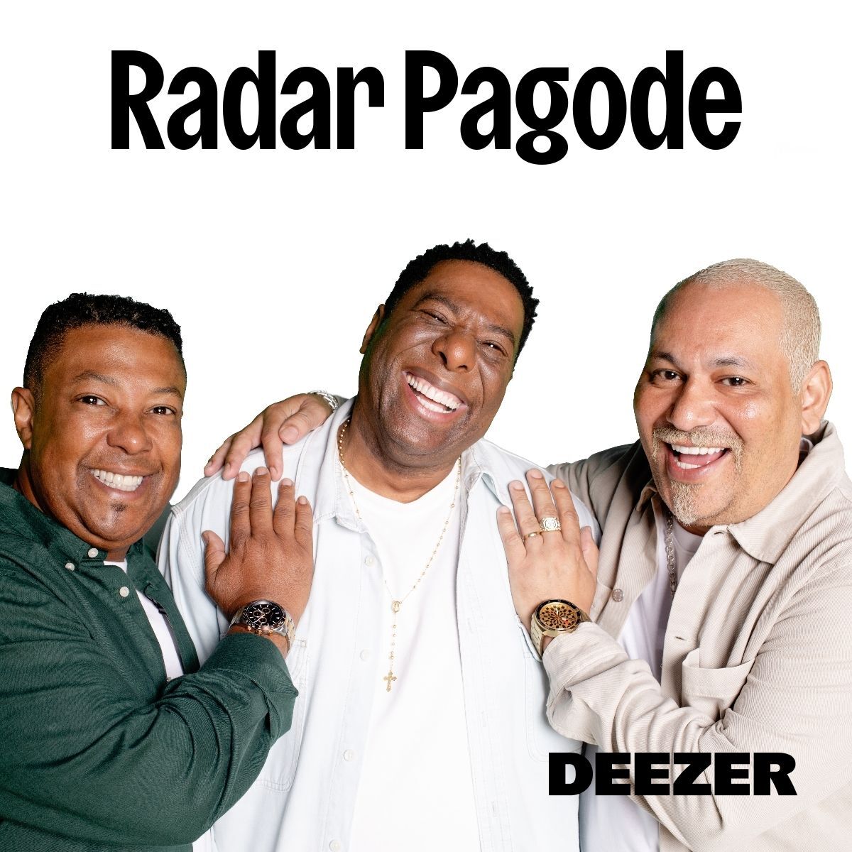 Cover of playlist Radar Pagode