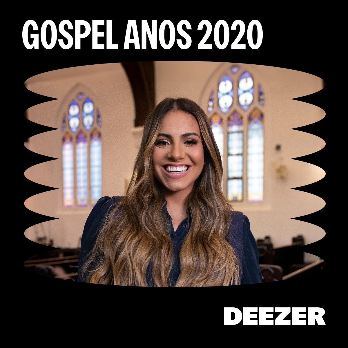 Cover of playlist Gospel Anos 2020