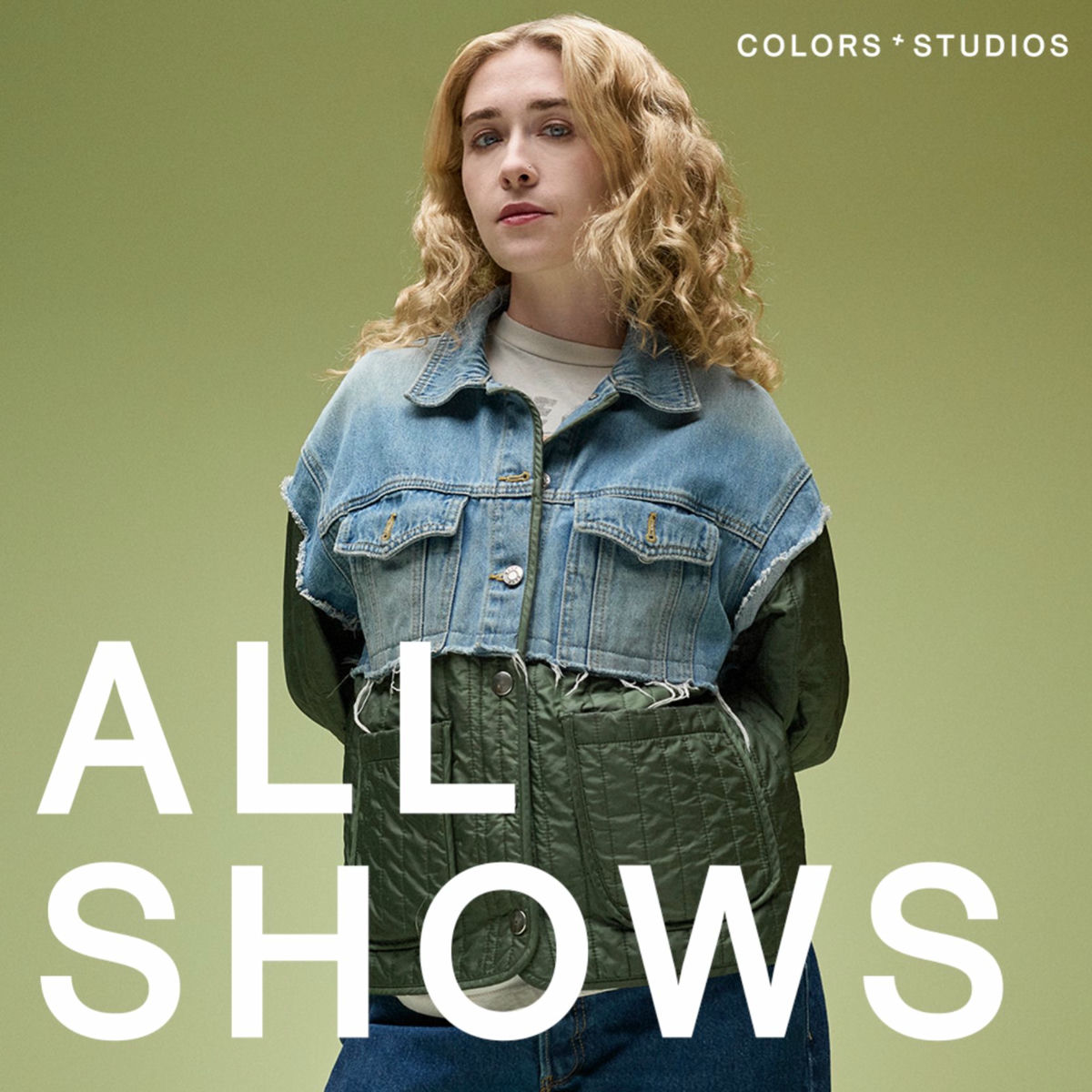 Cover of playlist COLORS - ALL SHOWS