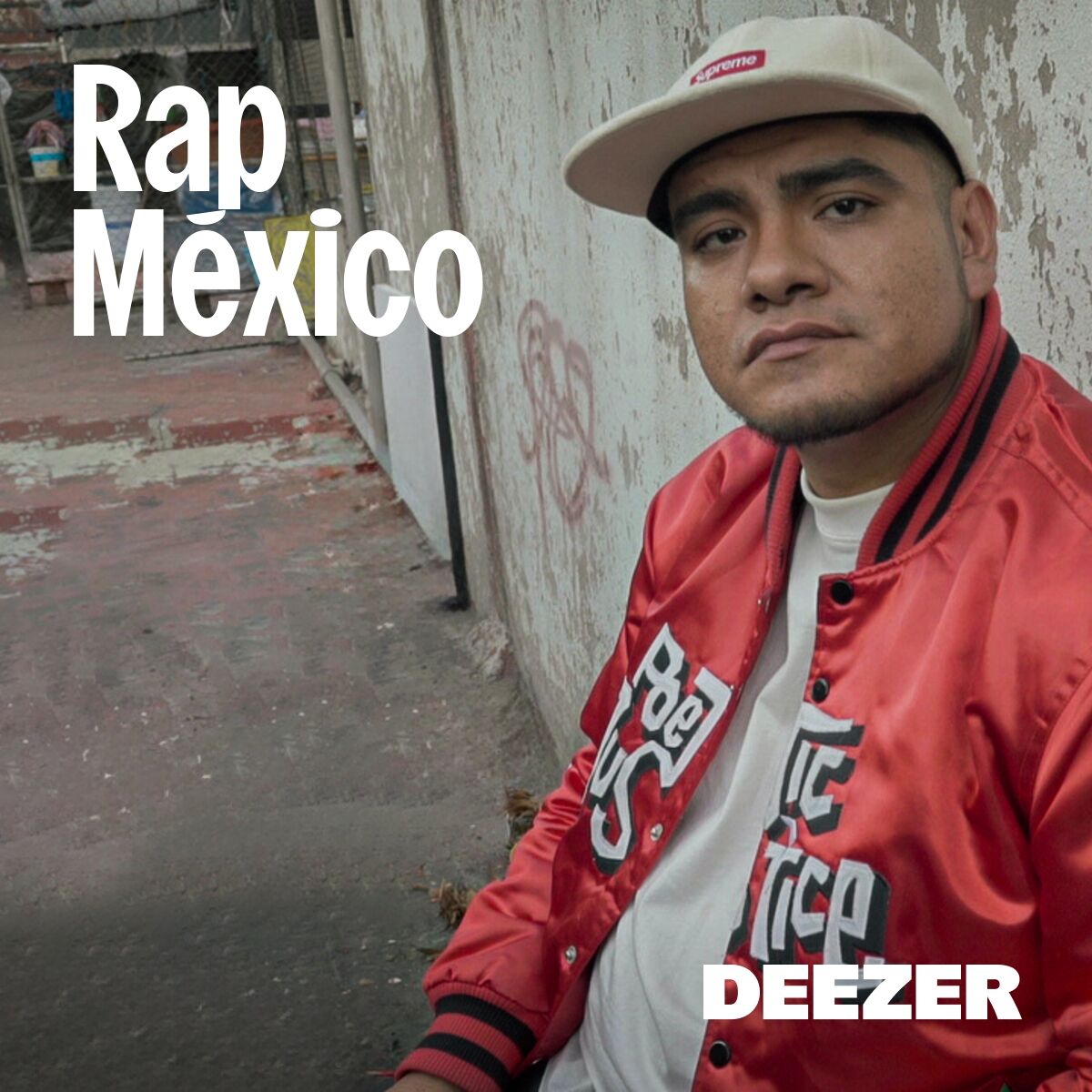 Cover of playlist Rap México