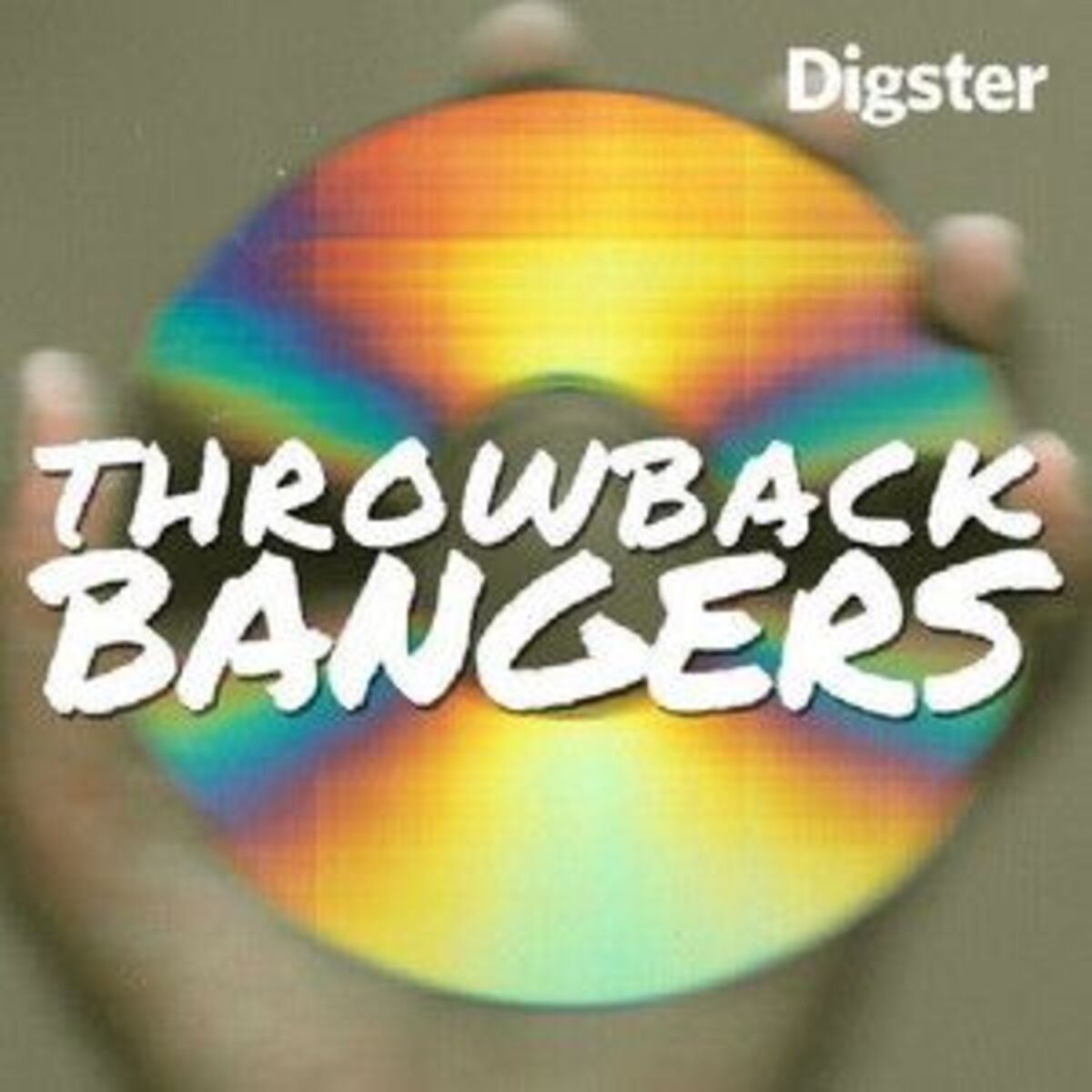 Cover of playlist Throwback Bangers 💿 2000s Nostalgia