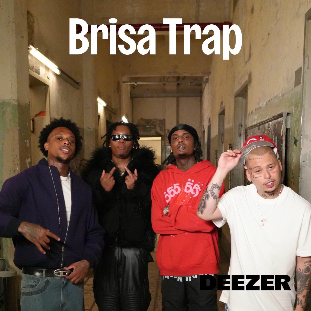 Cover of playlist Brisa Trap
