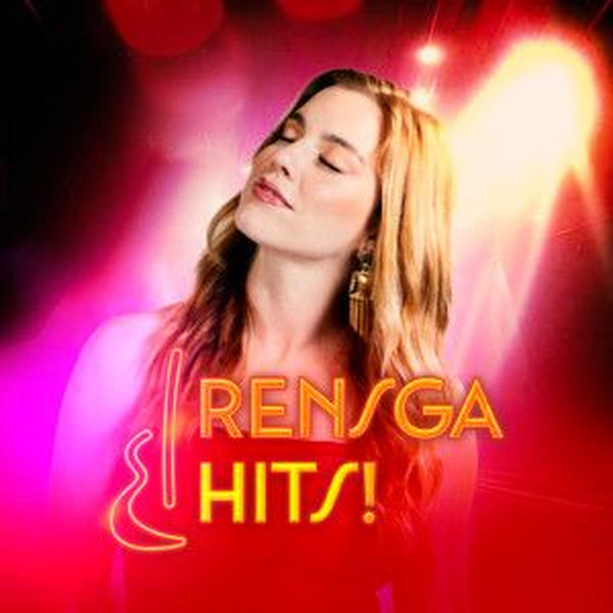 Cover of playlist Rensga Hits! Playlist da Raíssa