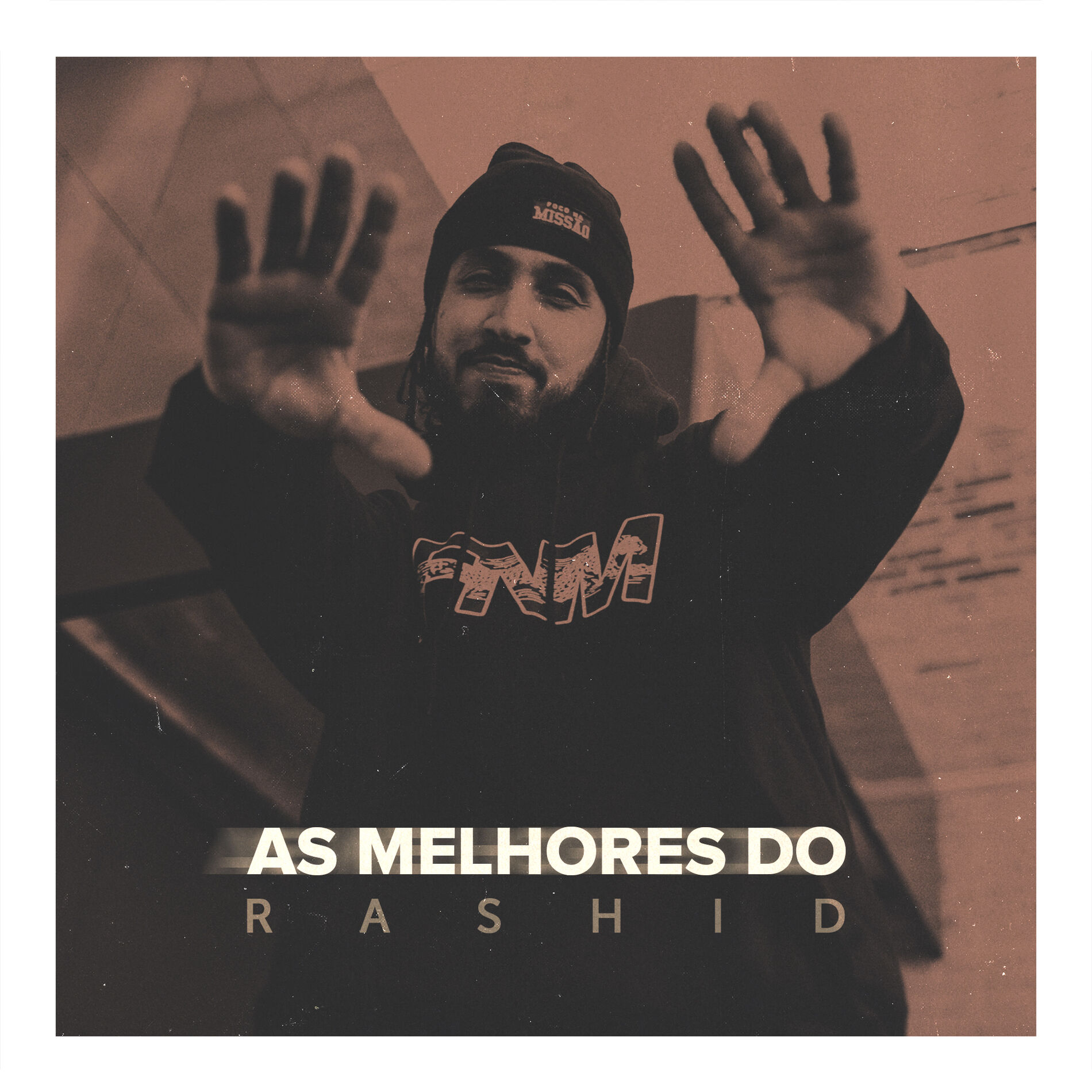 Cover of playlist Ver em Cores | As Melhores do Rashid